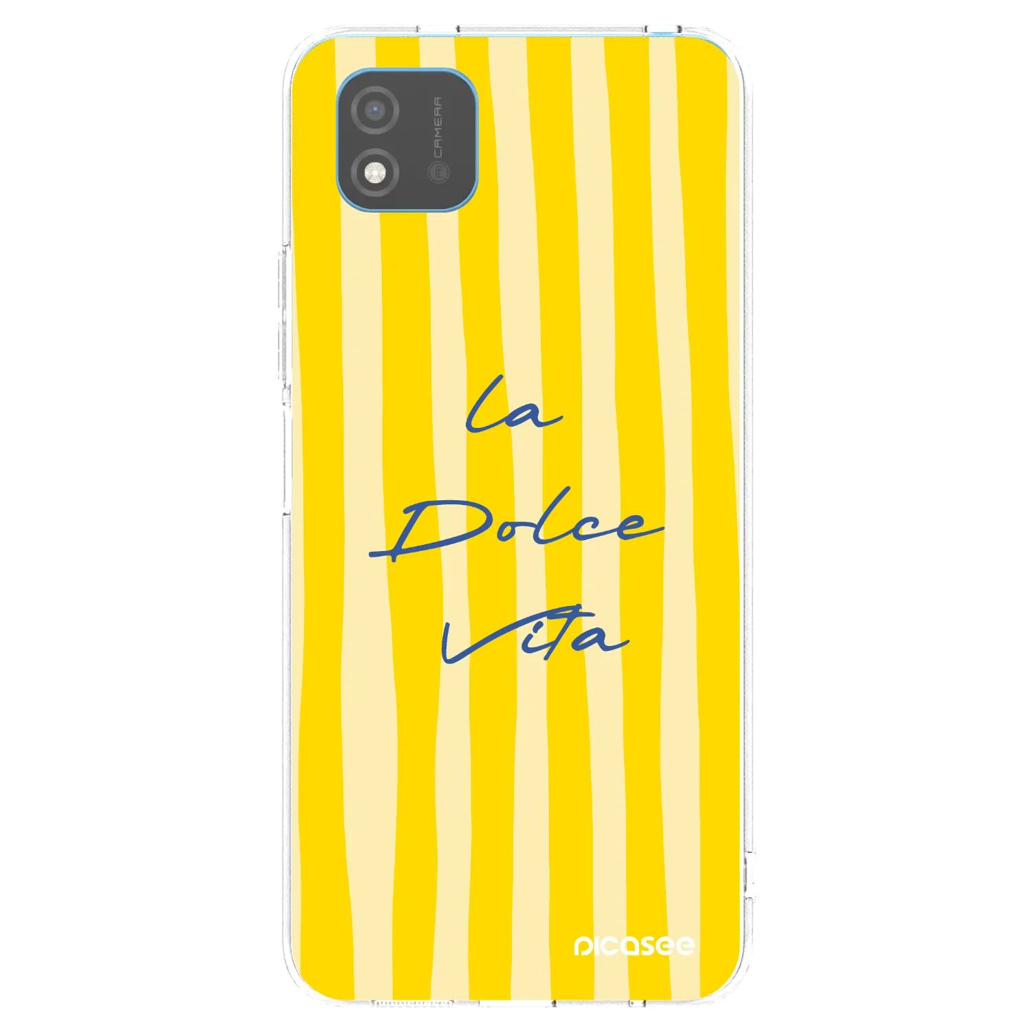 Picasee husă transparentă din silicon pentru Realme C11 (2021) - Ladolcevita
