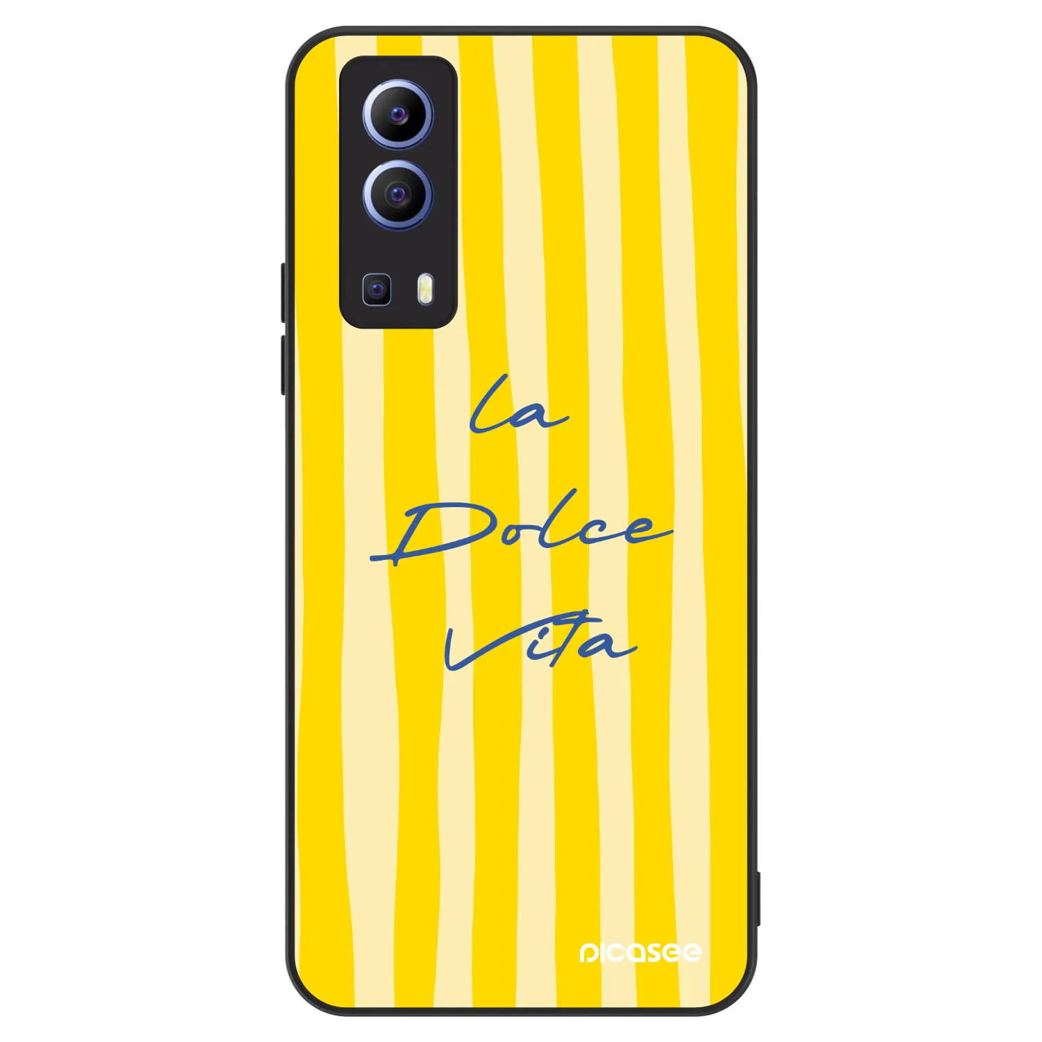 Picasee ULTIMATE CASE pentru Vivo Y52 5G - Ladolcevita