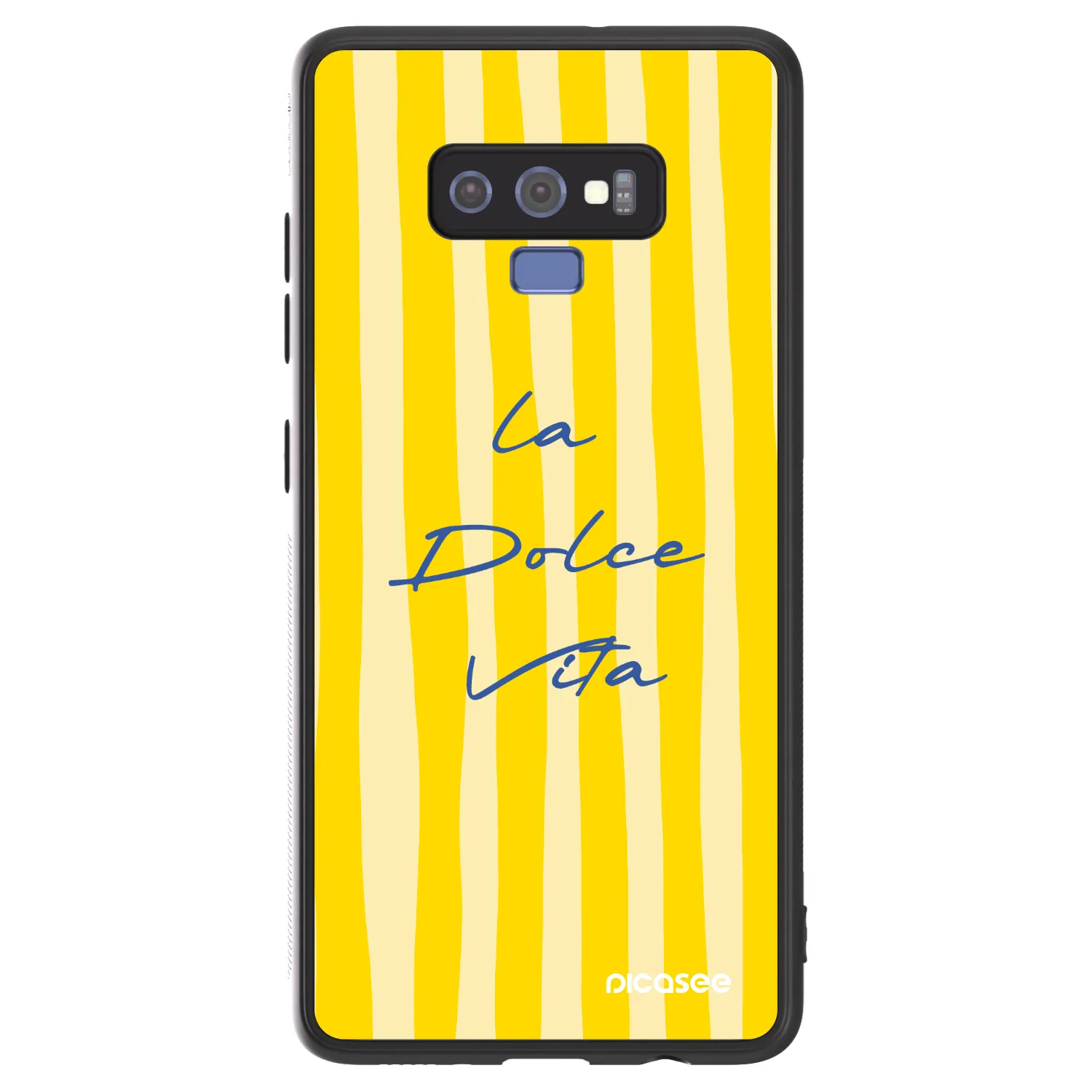 Picasee ULTIMATE CASE pentru Samsung Galaxy Note 9 N960F - Ladolcevita