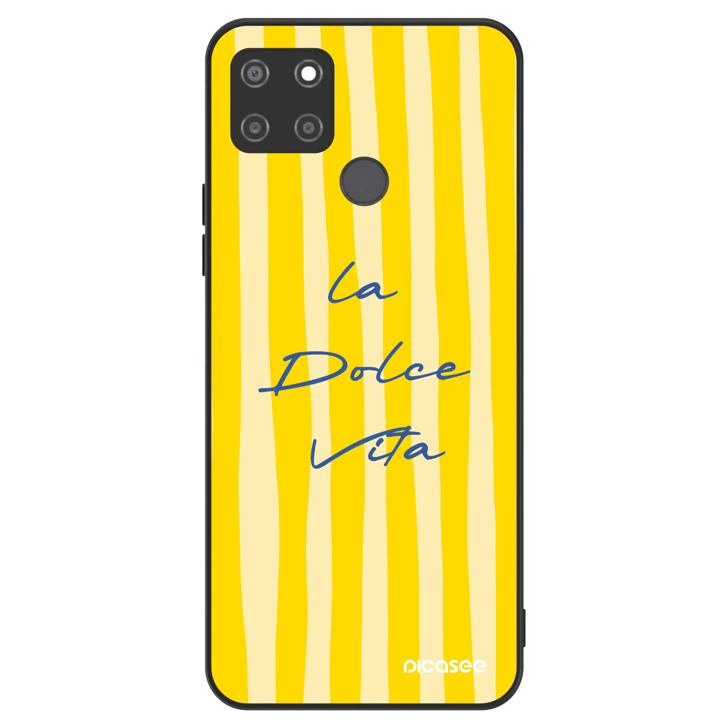 Picasee ULTIMATE CASE pentru Realme C21Y - Ladolcevita
