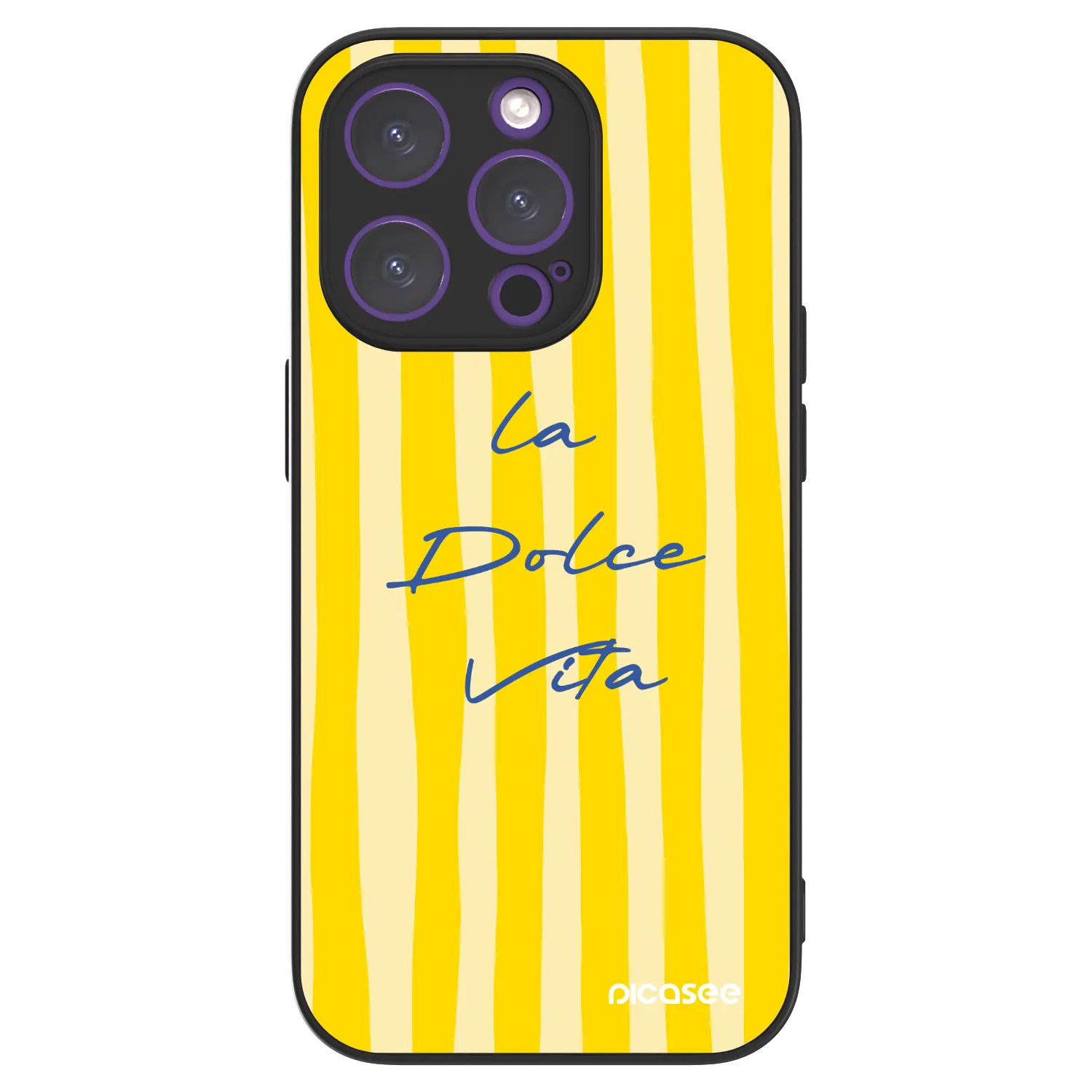 Picasee ULTIMATE CASE MagSafe pentru Apple iPhone 14 Pro - Ladolcevita