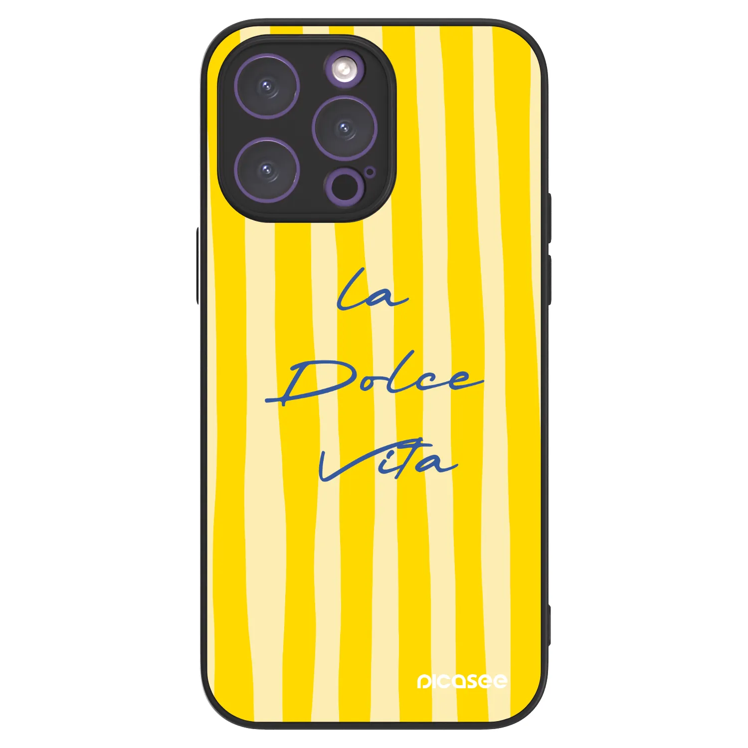 Picasee ULTIMATE CASE MagSafe pentru Apple iPhone 14 Pro Max - Ladolcevita