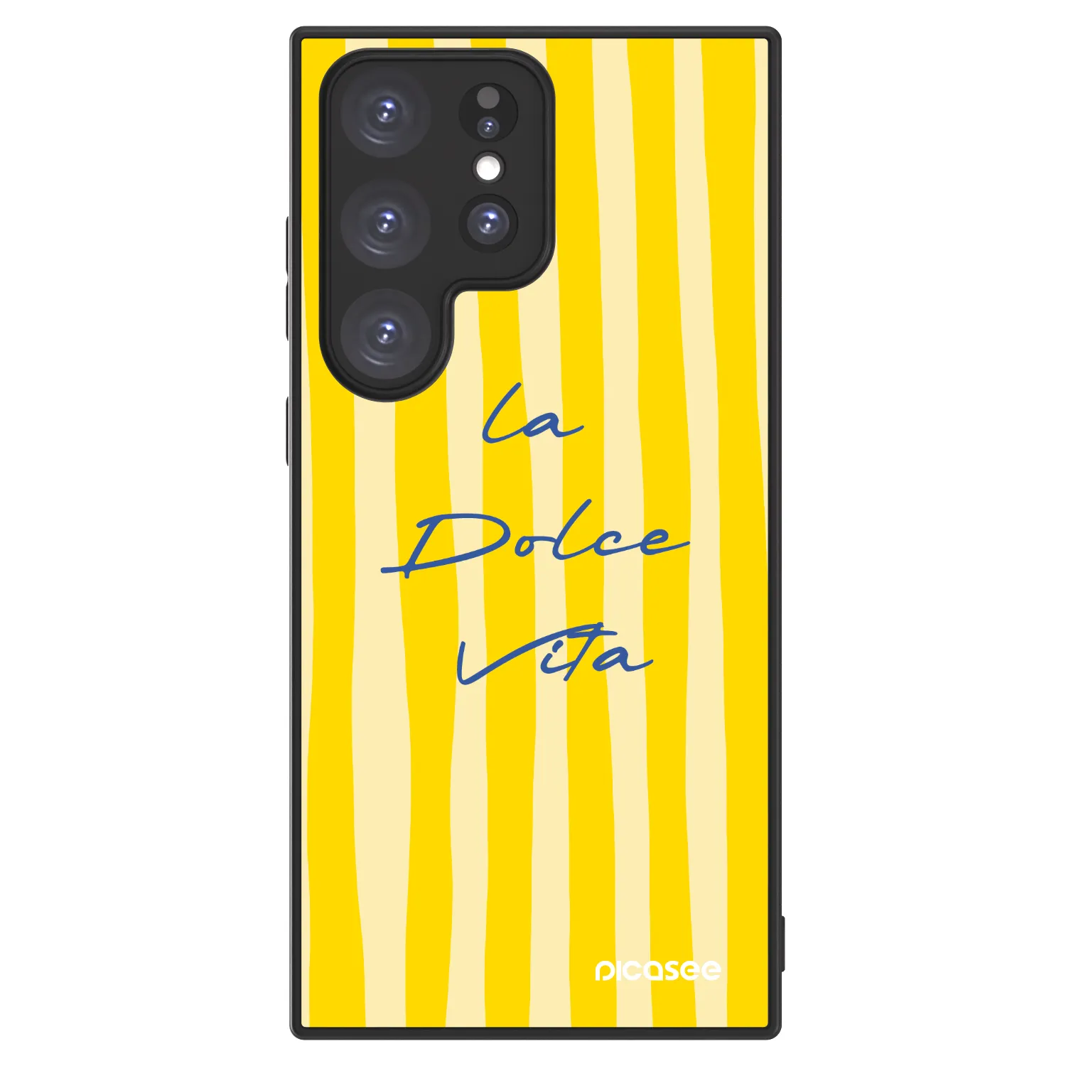 Picasee ULTIMATE CASE pentru Samsung Galaxy S23 Ultra 5G - Ladolcevita