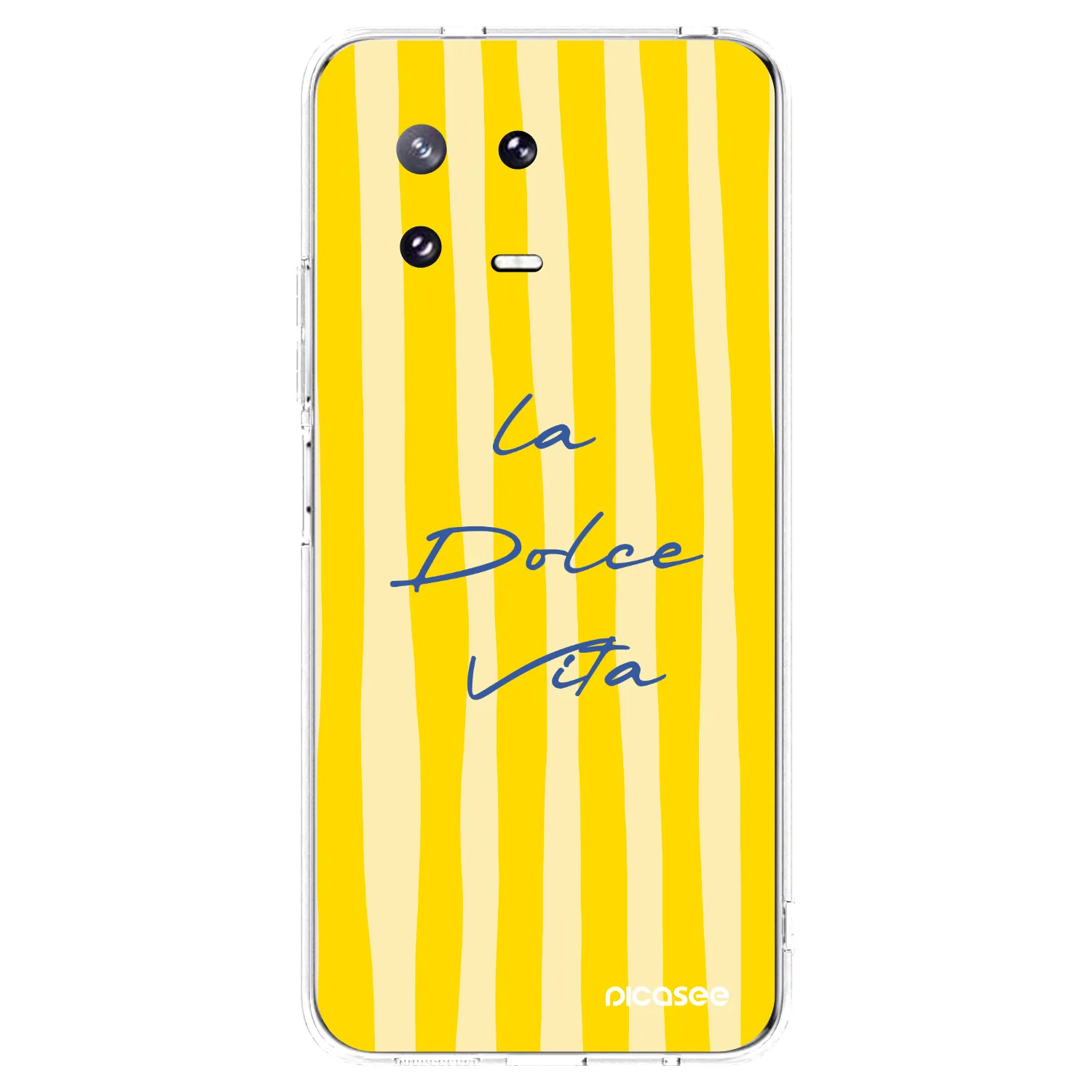 Picasee husă transparentă din silicon pentru Xiaomi 13 Pro - Ladolcevita