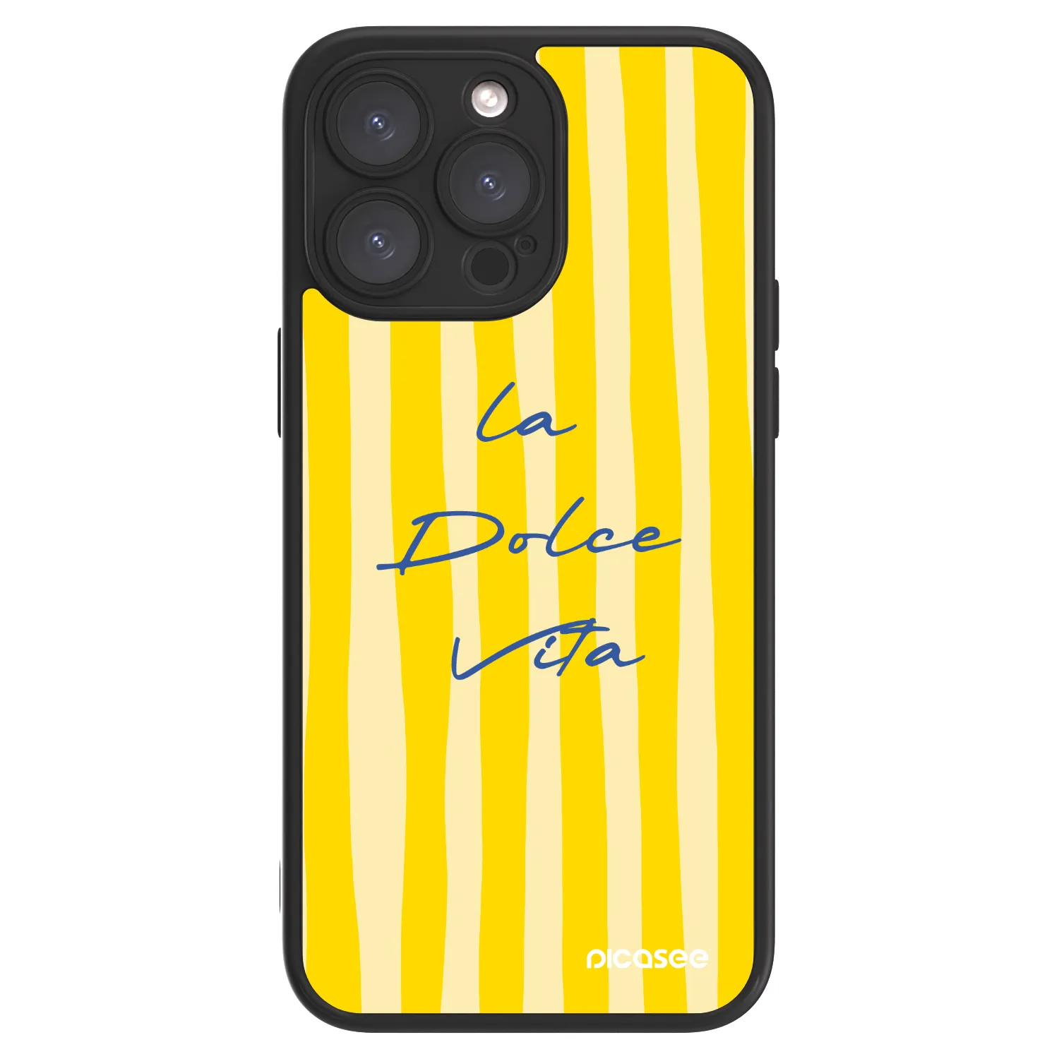 Picasee ULTIMATE CASE MagSafe pentru Apple iPhone 15 Pro Max - Ladolcevita