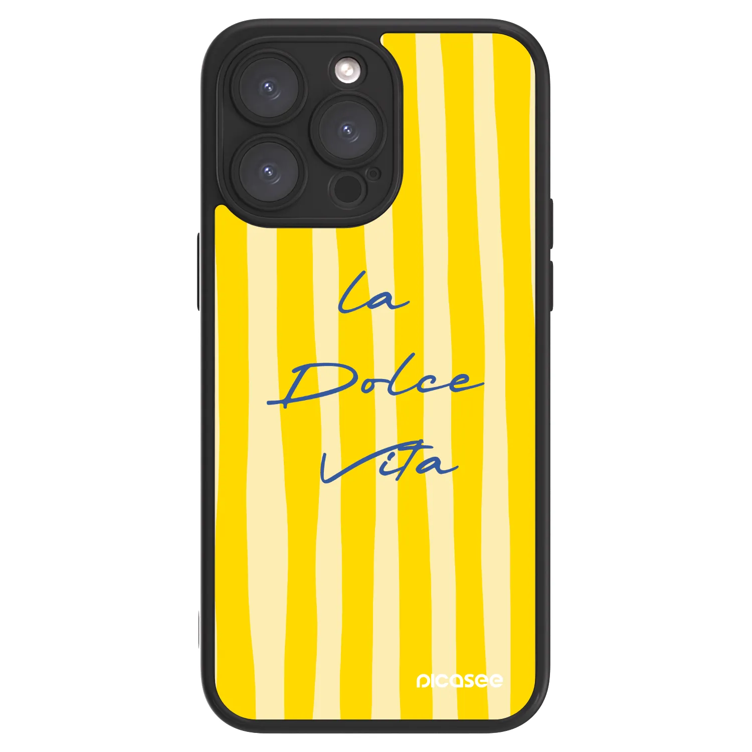 Picasee ULTIMATE CASE pentru Apple iPhone 15 Pro Max - Ladolcevita