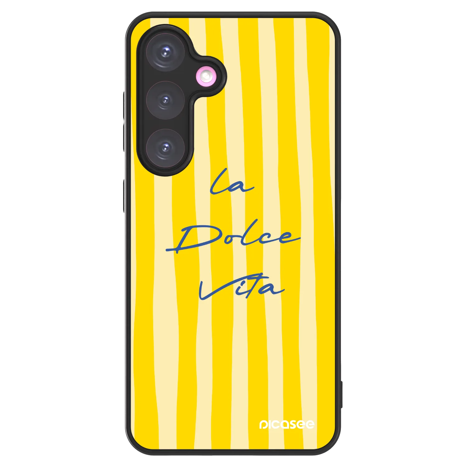 Picasee ULTIMATE CASE pentru Samsung Galaxy S24+ S926B 5G - Ladolcevita