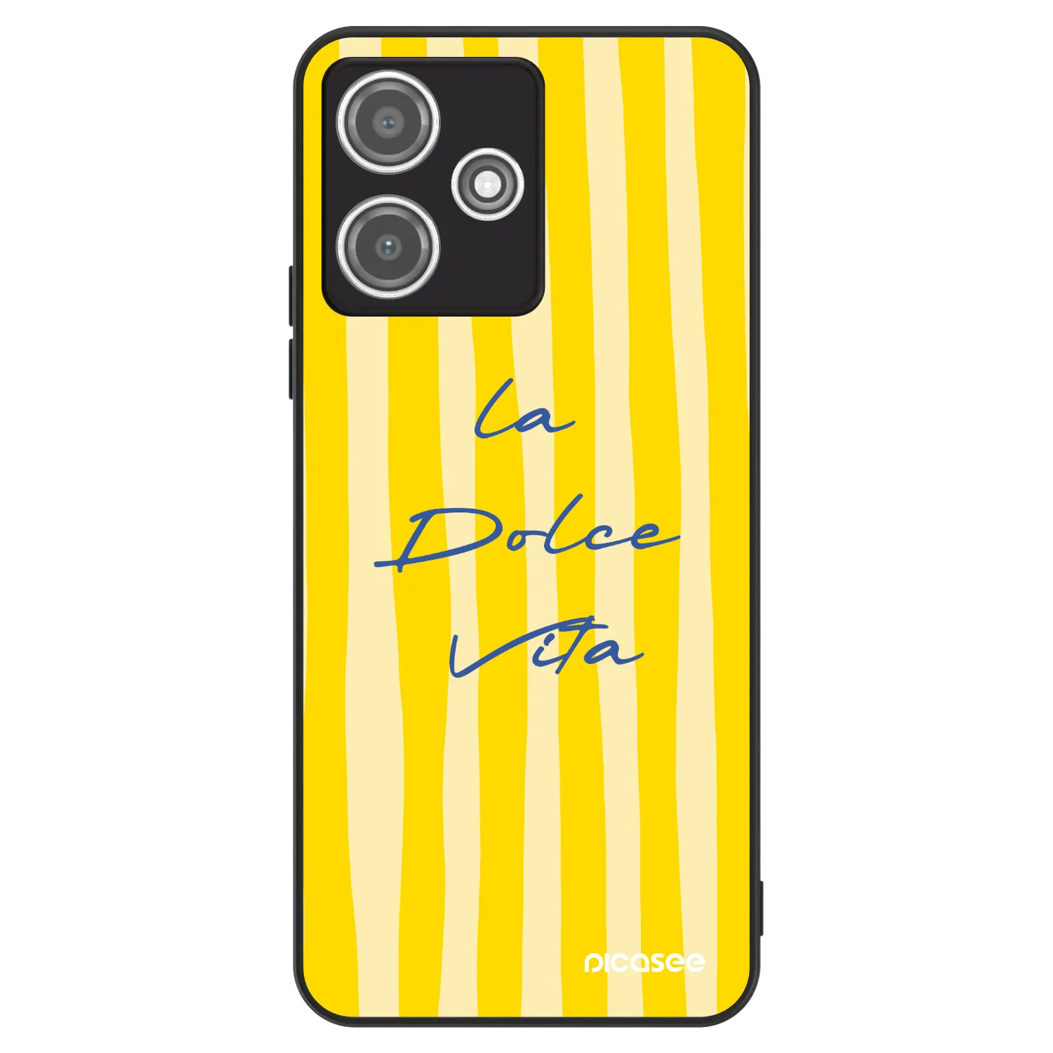 Picasee ULTIMATE CASE pentru Xiaomi Redmi 12 5G - Ladolcevita