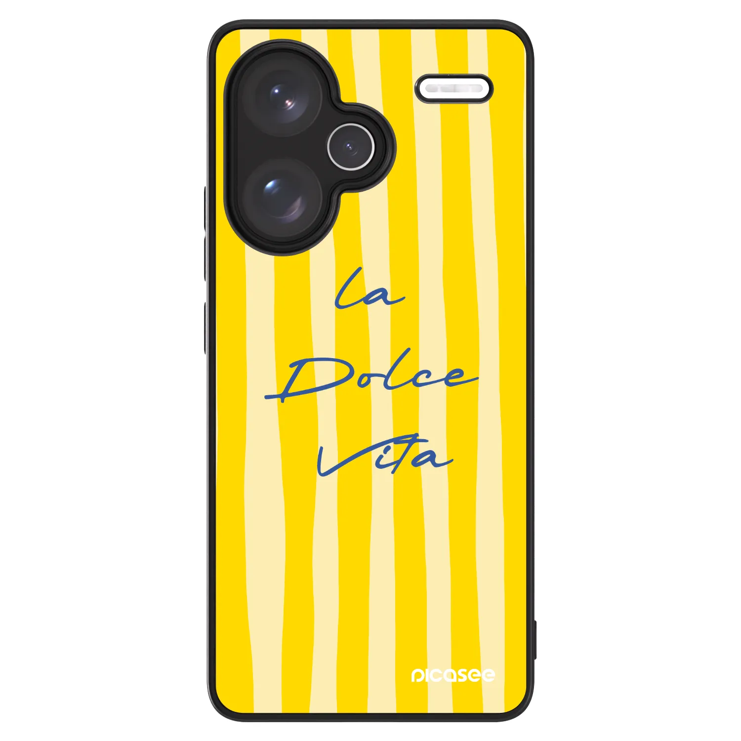 Picasee ULTIMATE CASE pentru Xiaomi Redmi Note 13 Pro+ 5G - Ladolcevita