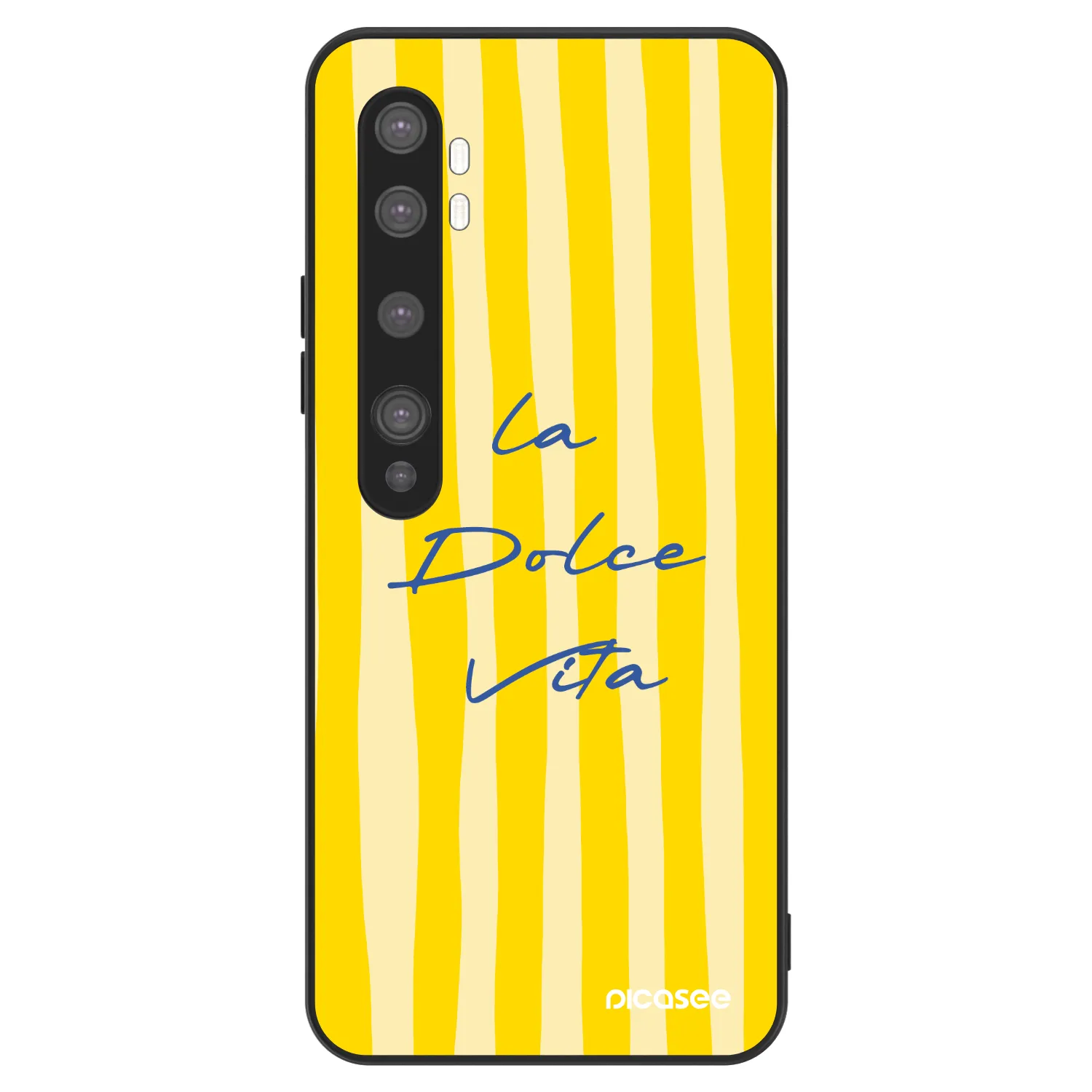 Picasee ULTIMATE CASE pentru Xiaomi Mi Note 10 (Pro) - Ladolcevita