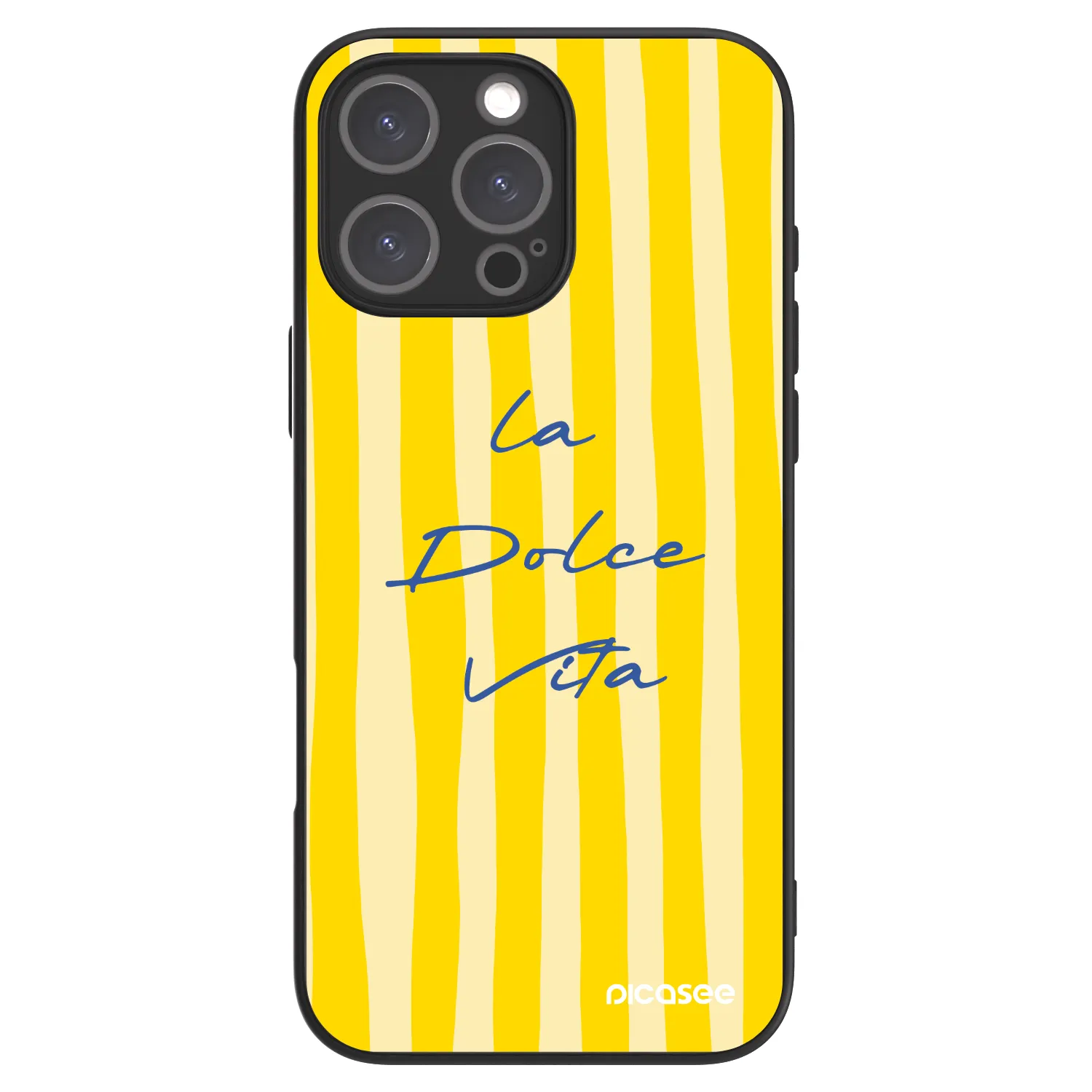 Picasee ULTIMATE CASE MagSafe pentru Apple iPhone 16 Pro Max - Ladolcevita