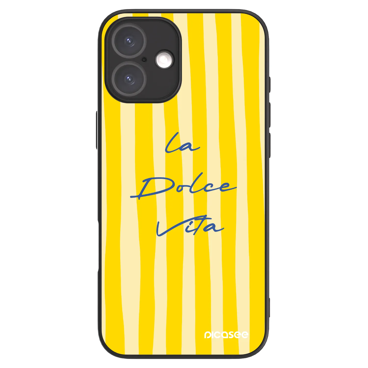 Picasee ULTIMATE CASE pentru Apple iPhone 16 Plus - Ladolcevita