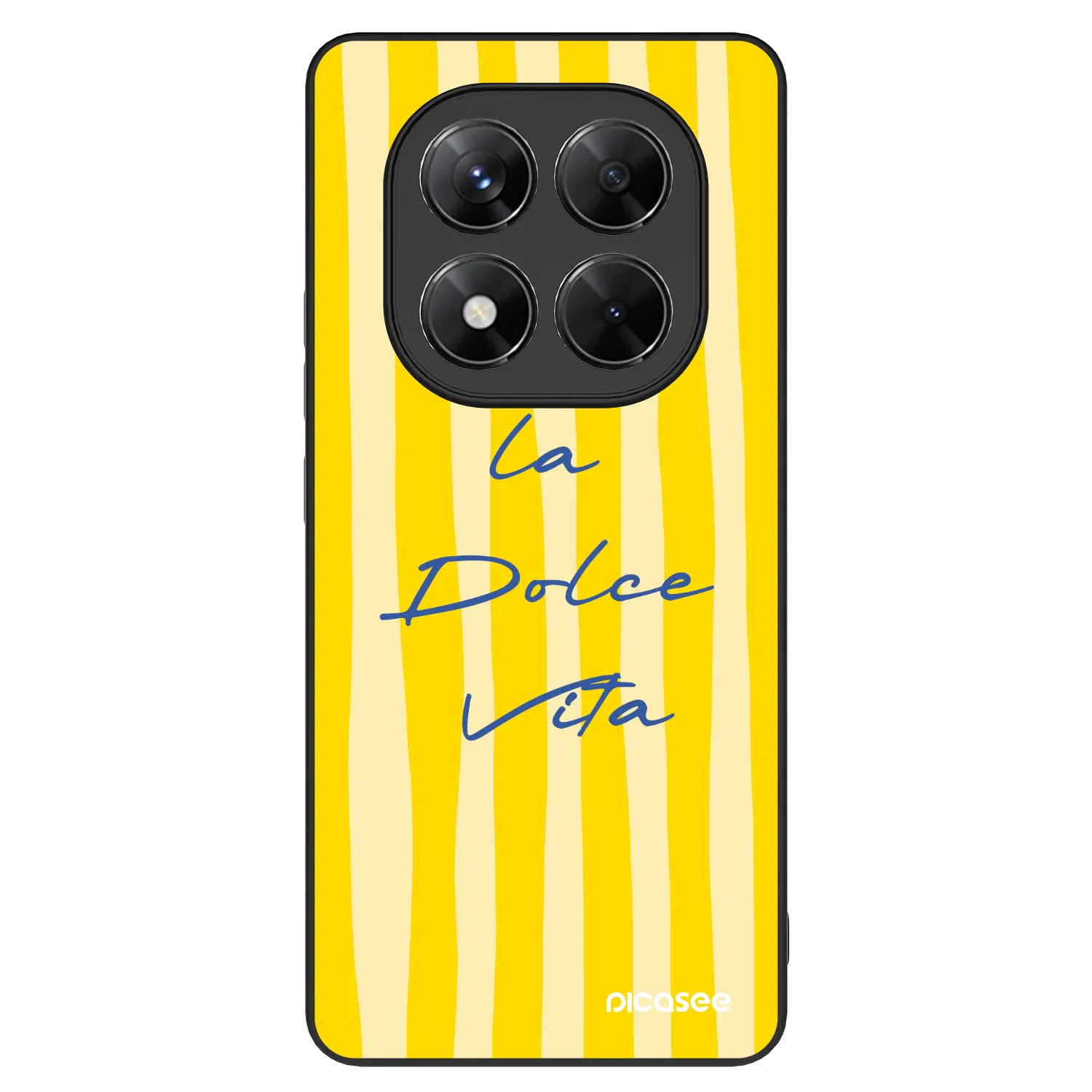 Picasee ULTIMATE CASE pentru Xiaomi Redmi Note 14 Pro 5G - Ladolcevita