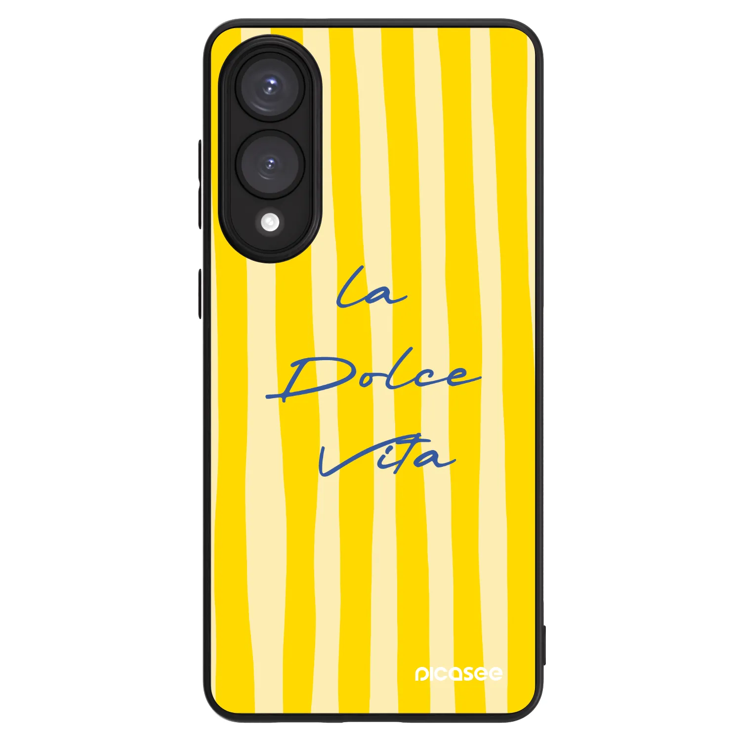Picasee ULTIMATE CASE PowerShare pentru Samsung Galaxy S25 Edge 5G - Ladolcevita