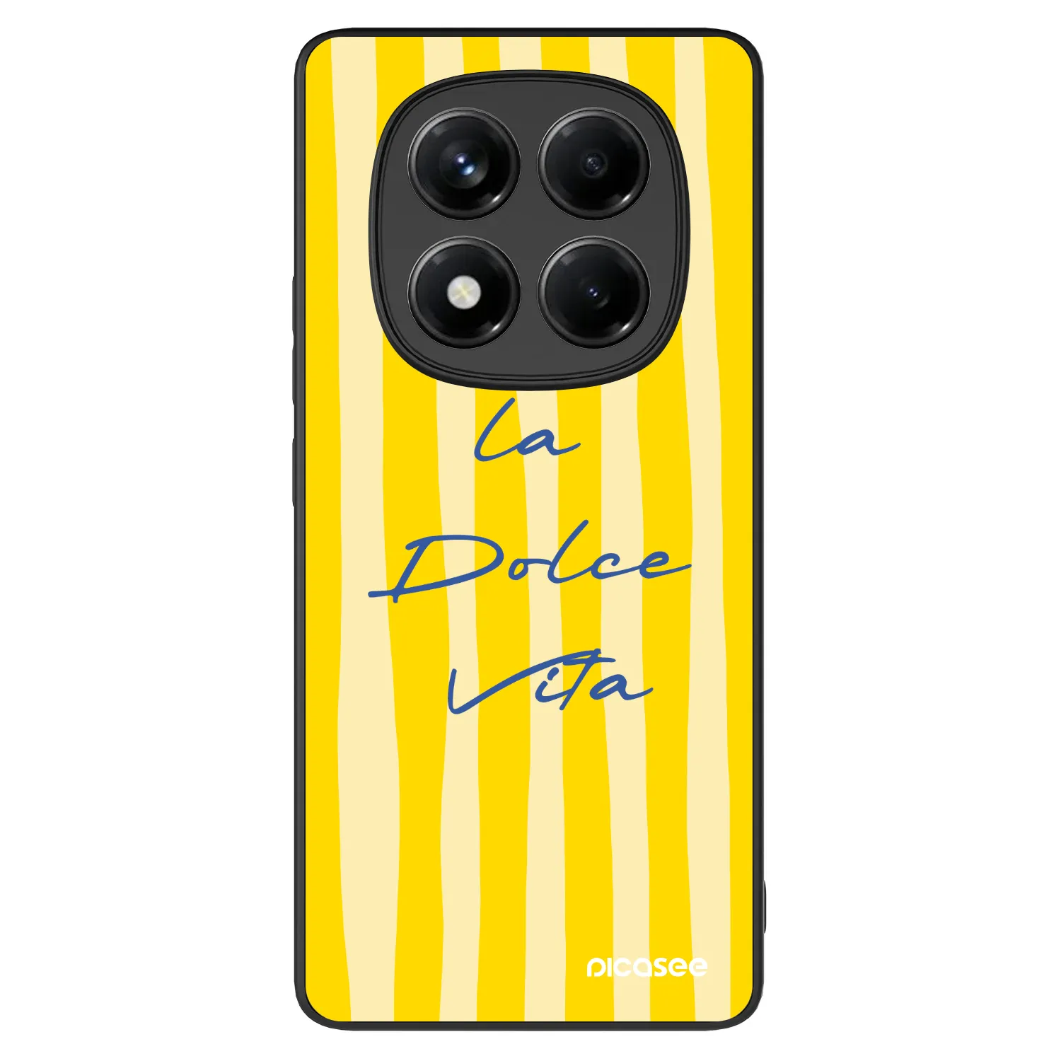 Picasee ULTIMATE CASE pentru Xiaomi Redmi Note 14 Pro 4G - Ladolcevita