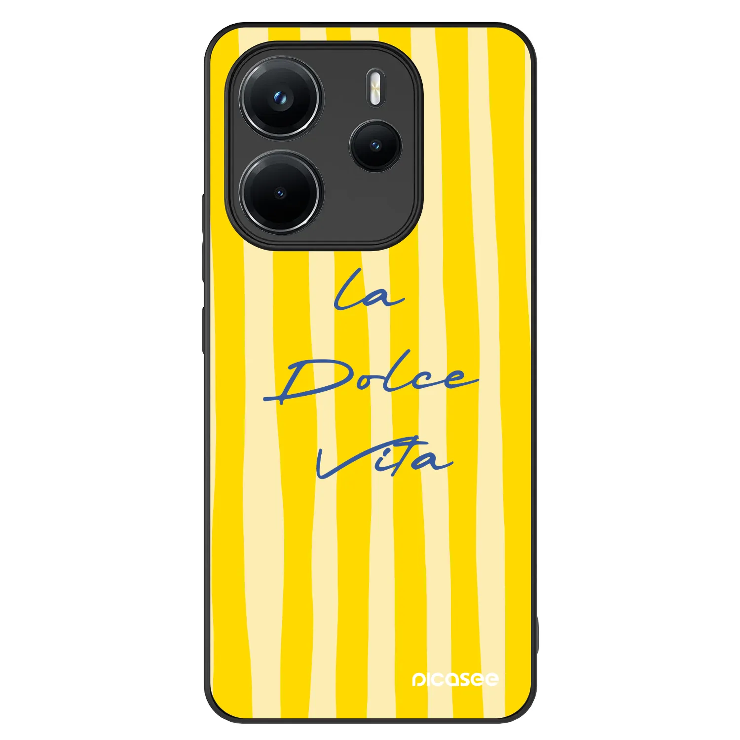Picasee ULTIMATE CASE pentru Xiaomi Redmi Note 14 4G - Ladolcevita