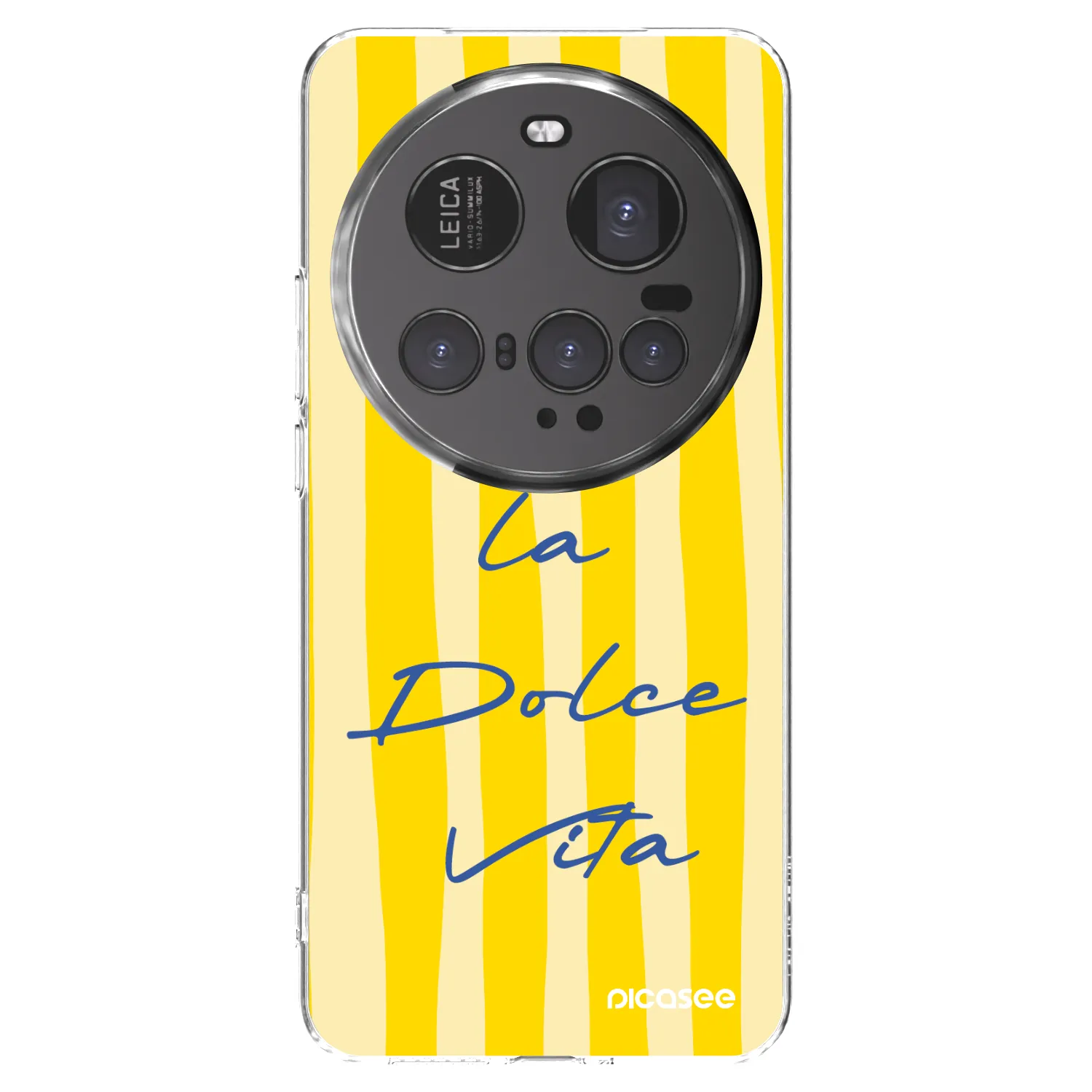 Picasee husă transparentă din silicon pentru Xiaomi 15 Ultra - Ladolcevita