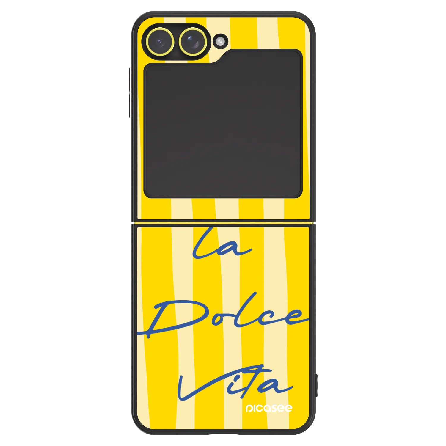 Picasee ULTIMATE CASE pentru Samsung Galaxy Z Flip6 5G - Ladolcevita