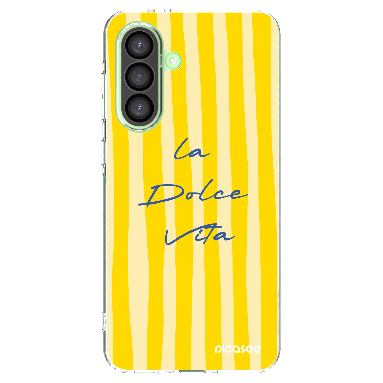 Picasee husă transparentă din silicon pentru Samsung Galaxy A26 5G A266B - Ladolcevita