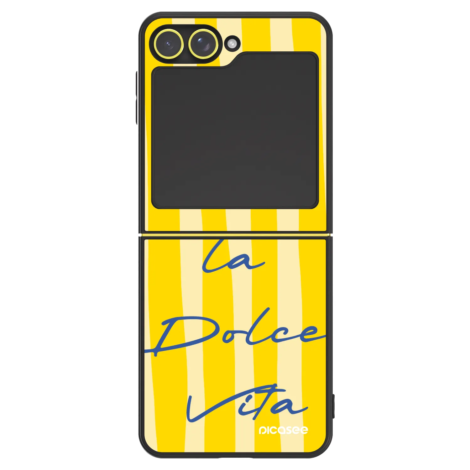 Picasee ULTIMATE CASE pentru Samsung Galaxy Z Flip5 5G - Ladolcevita