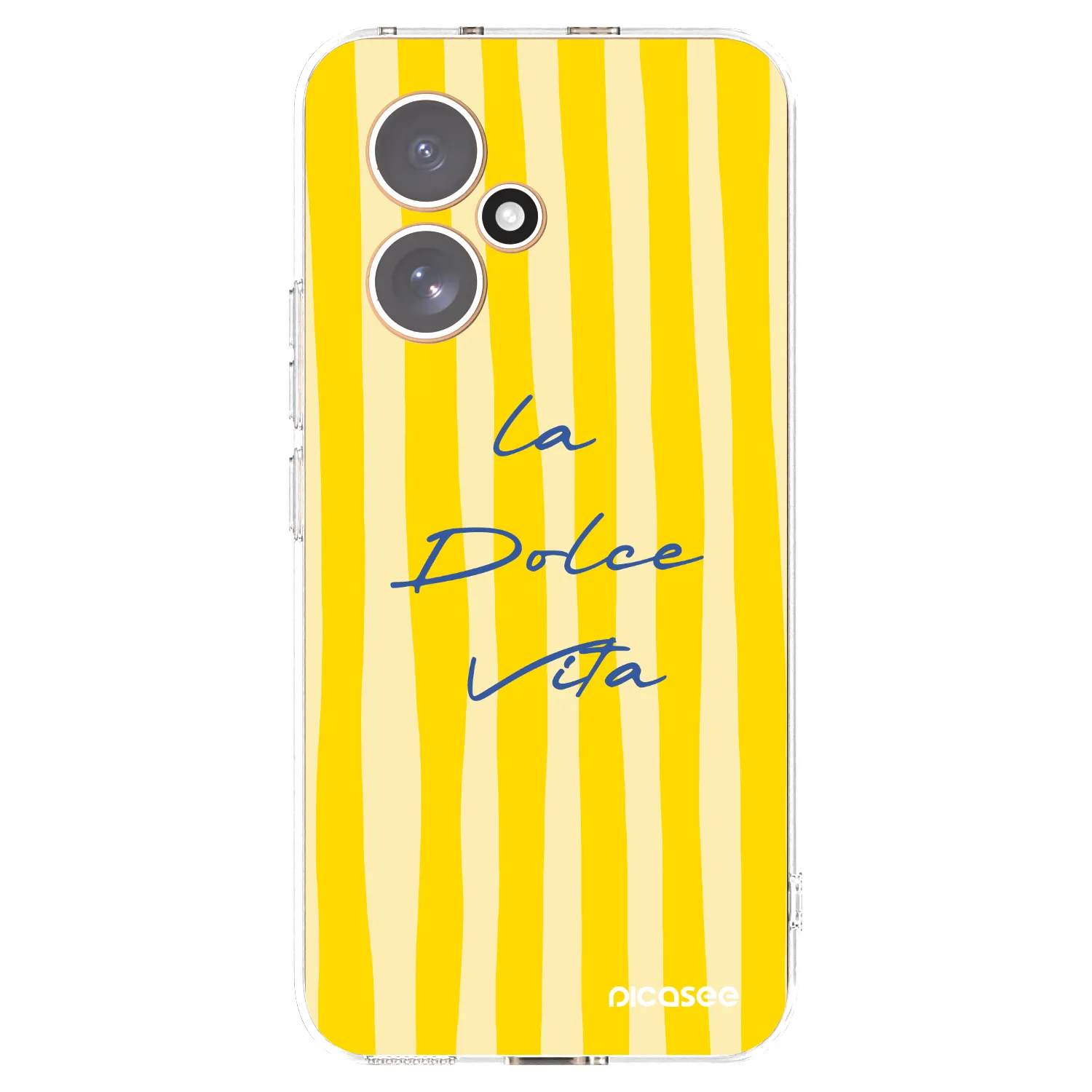 Picasee husă transparentă din silicon pentru Honor 400 5G - Ladolcevita