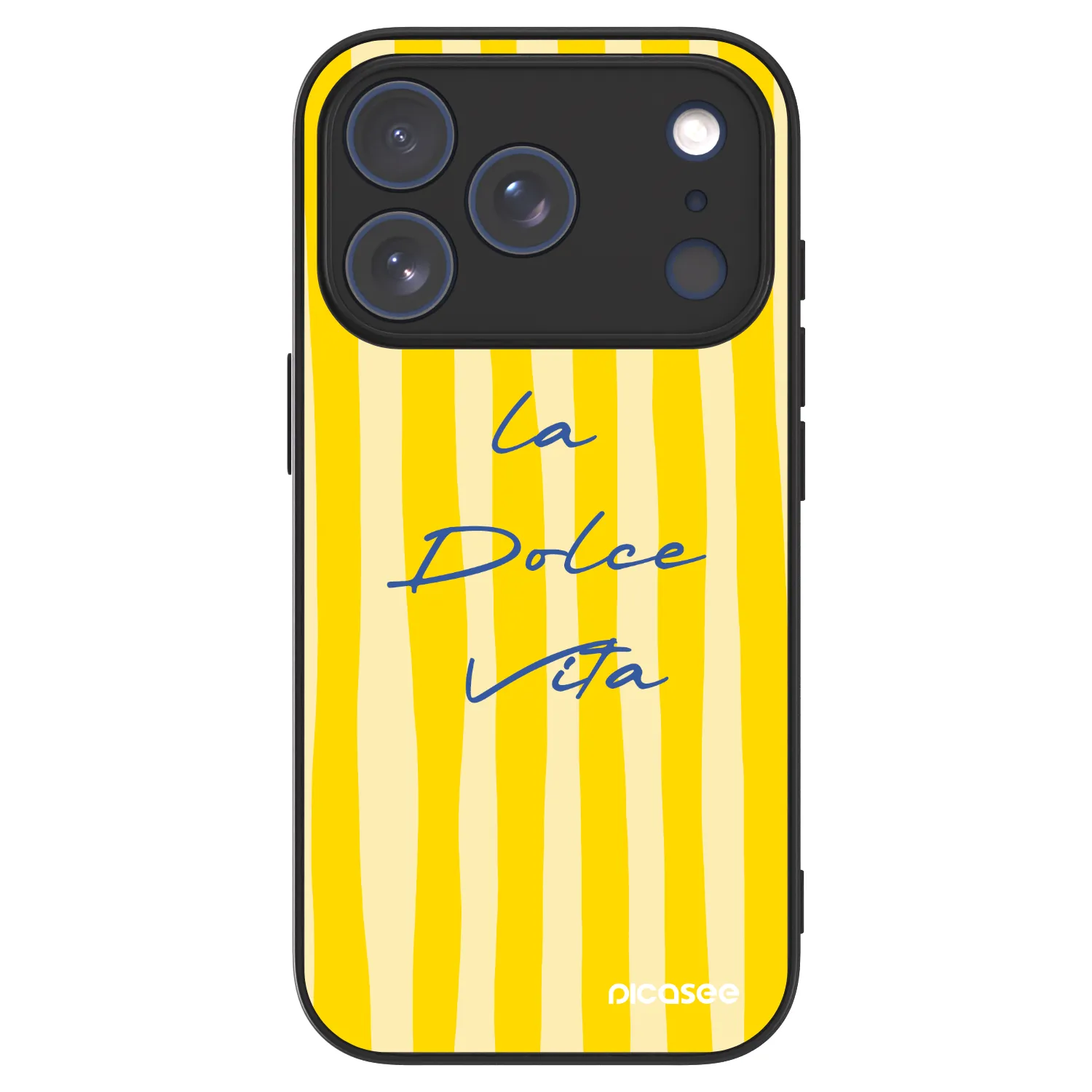 Picasee ULTIMATE CASE MagSafe pentru Apple iPhone 17 Pro - Ladolcevita