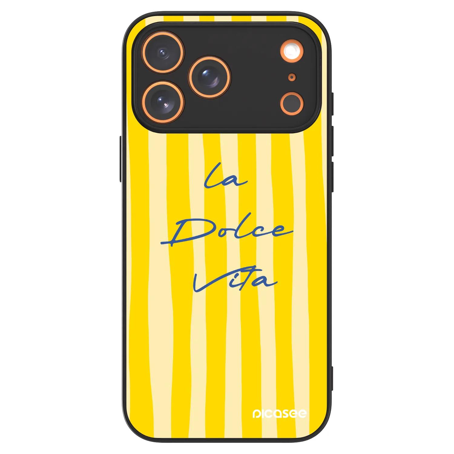 Picasee ULTIMATE CASE MagSafe pentru Apple iPhone 17 Pro Max - Ladolcevita