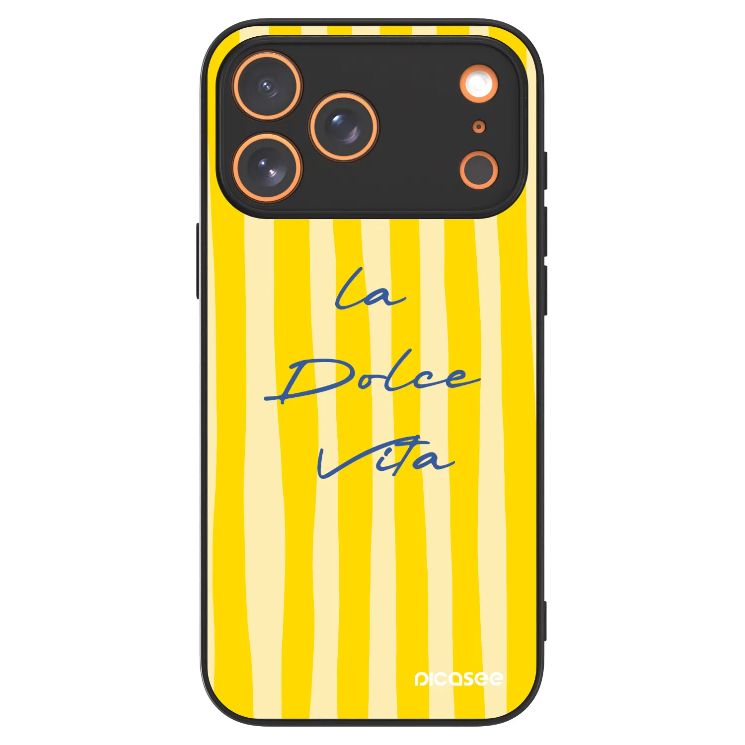 Picasee ULTIMATE CASE pentru Apple iPhone 17 Pro Max - Ladolcevita