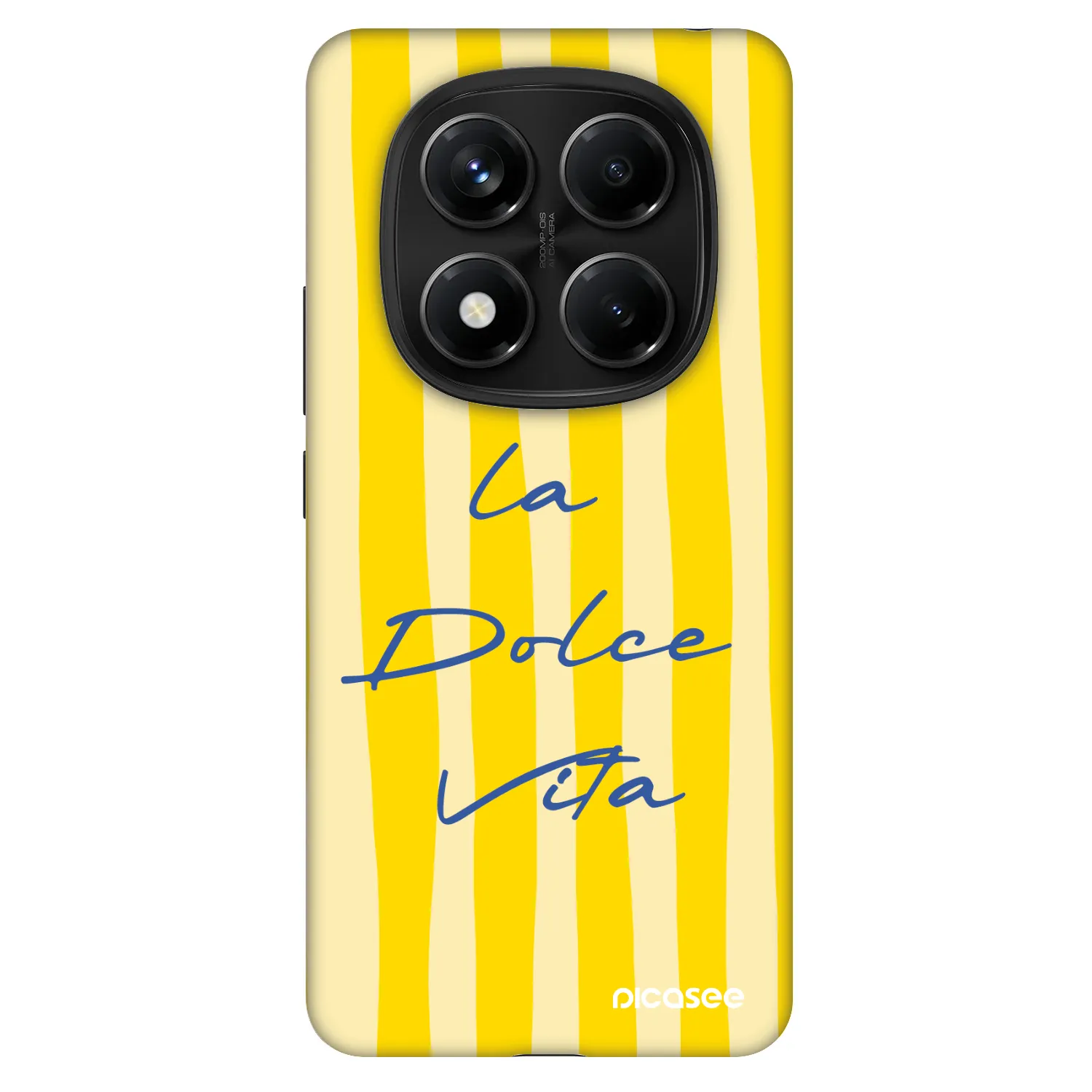 Picasee Fashion Case pentru Xiaomi Redmi Note 14 Pro 5G - Ladolcevita