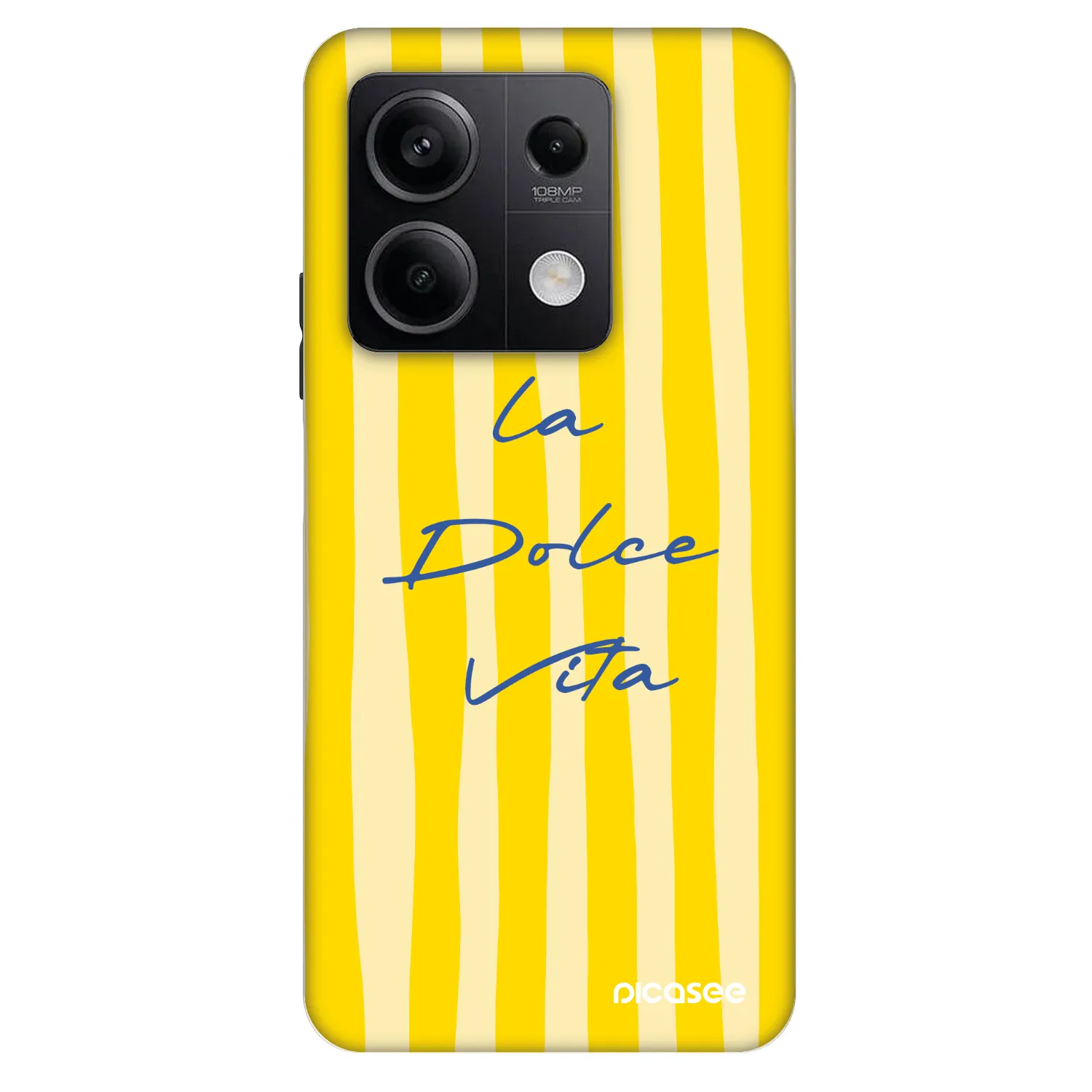 Picasee Fashion Case pentru Xiaomi Redmi Note 13 5G - Ladolcevita