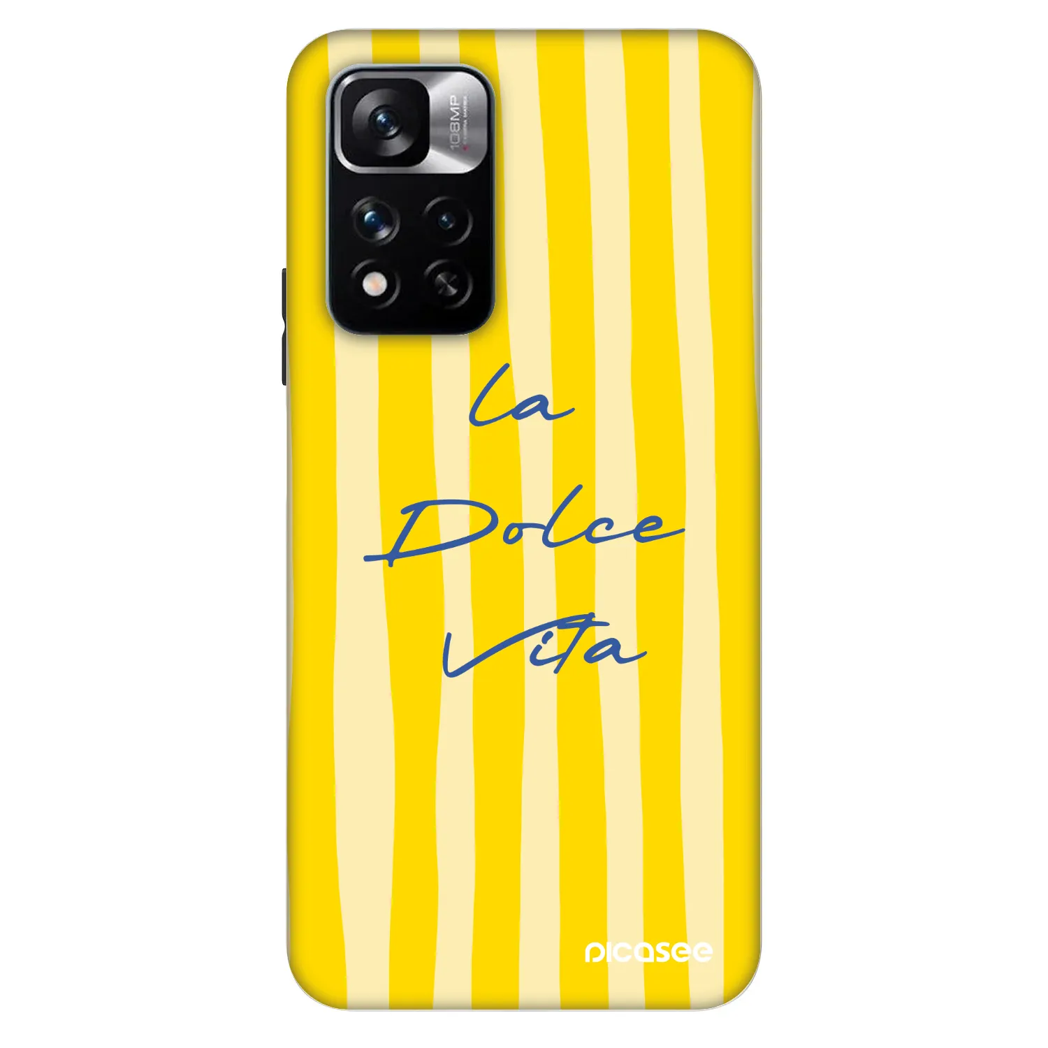 Picasee Fashion Case pentru Xiaomi Redmi Note 11 Pro 5G - Ladolcevita