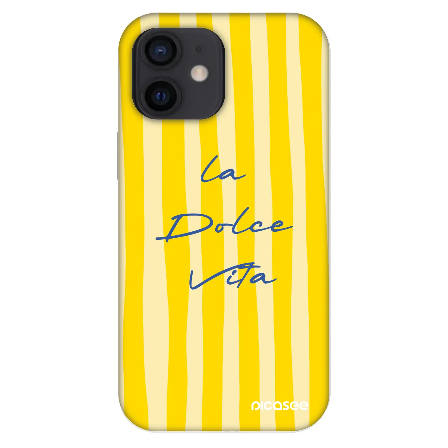Picasee Fashion Case pentru Apple iPhone 12 mini - Ladolcevita
