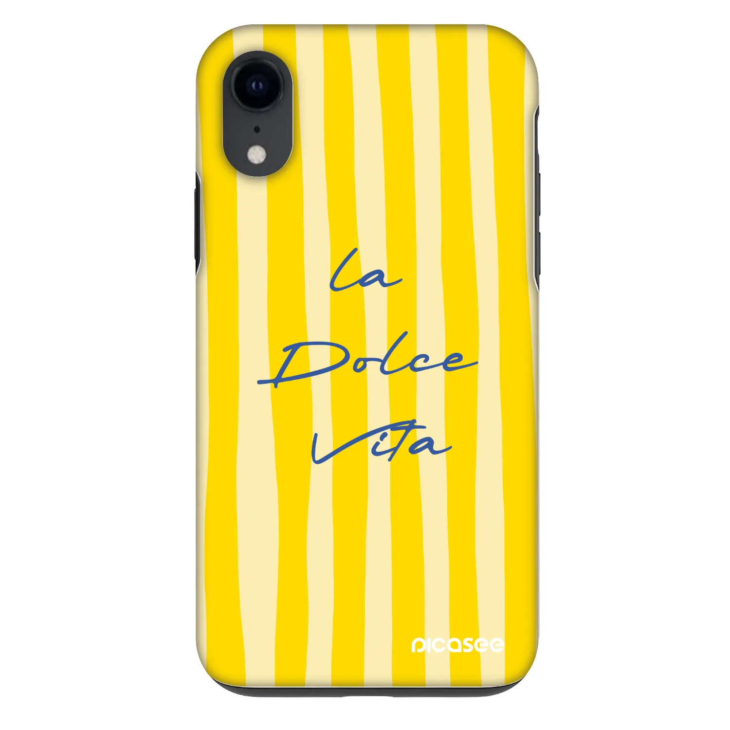 Picasee Fashion Case pentru Apple iPhone XR - Ladolcevita