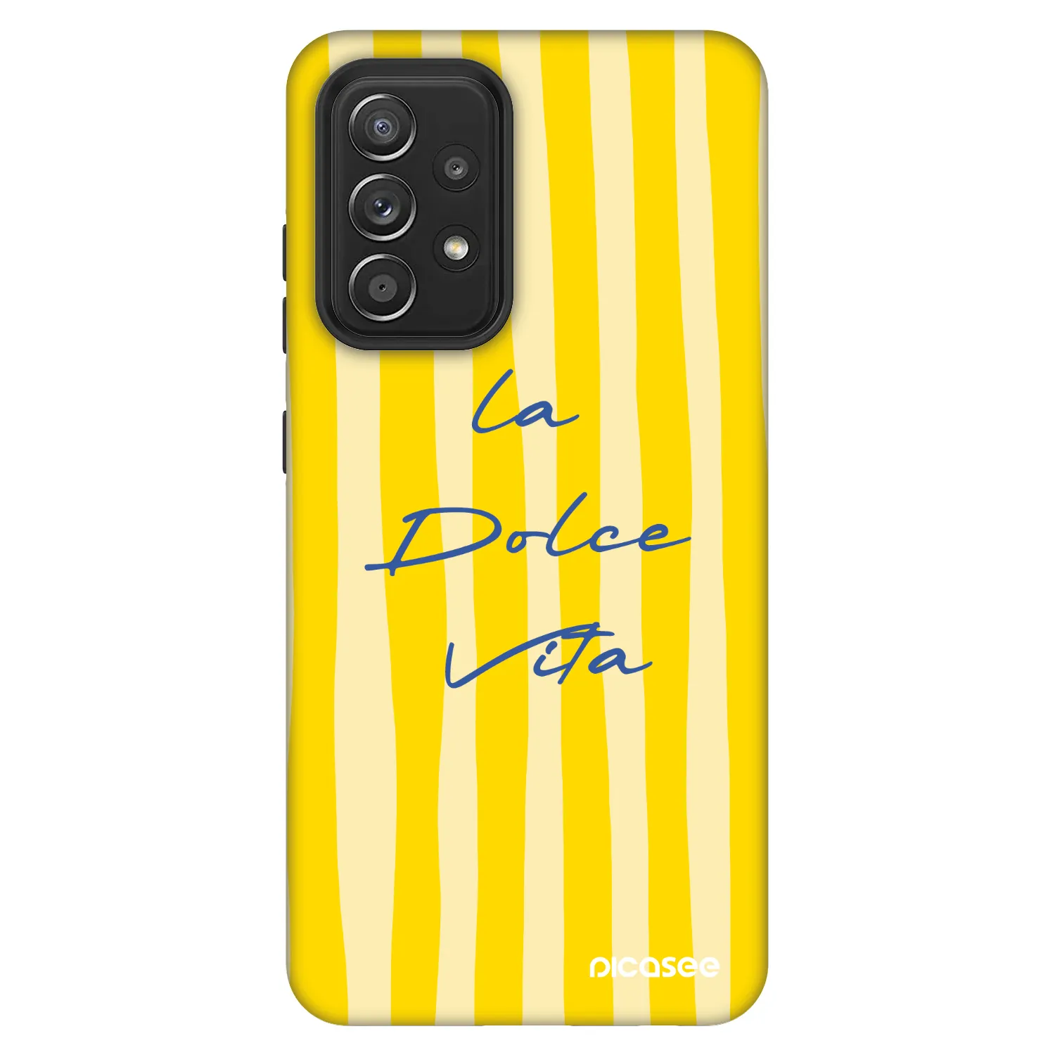 Picasee Fashion Case pentru Samsung Galaxy A52 5G A525F - Ladolcevita