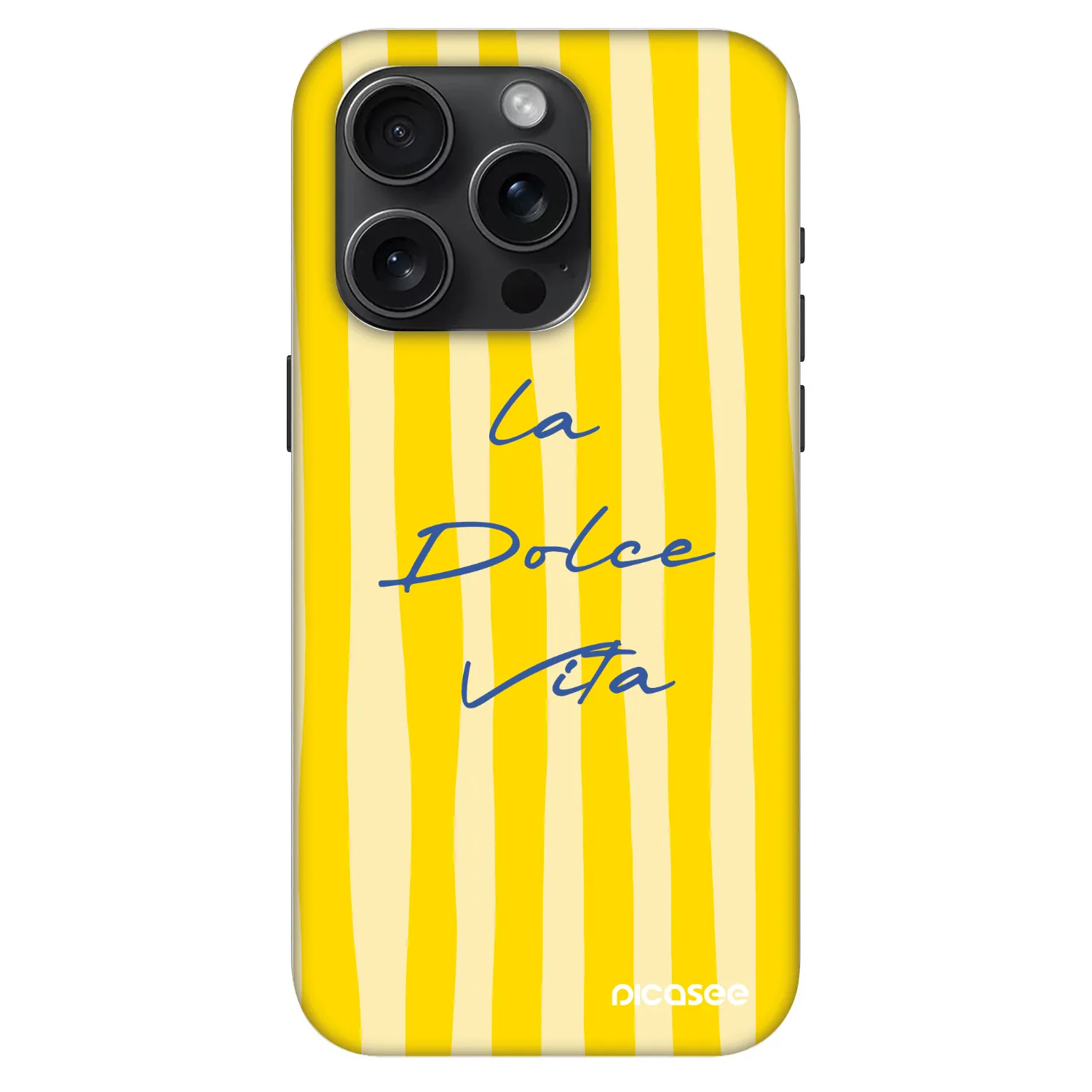 Picasee Fashion Case MagSafe pentru Apple iPhone 15 Pro - Ladolcevita