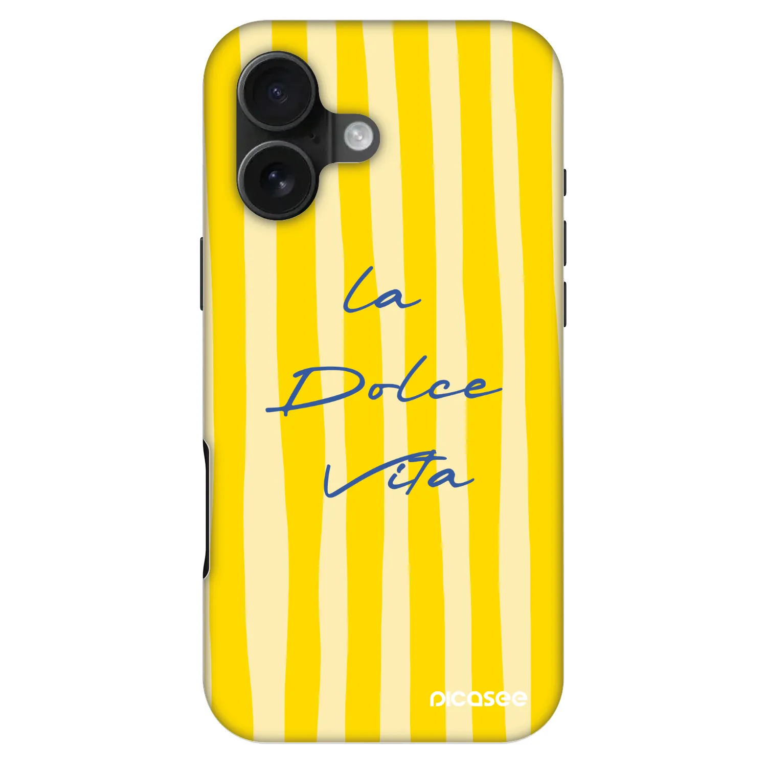 Picasee Fashion Case MagSafe pentru Apple iPhone 16 - Ladolcevita