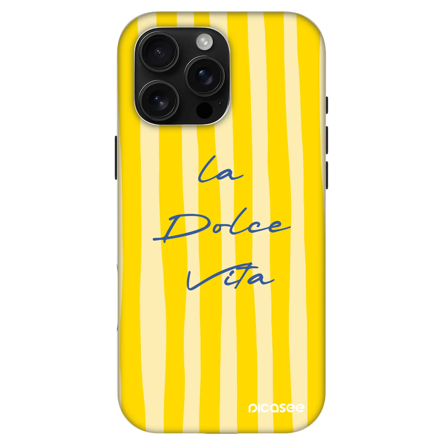 Picasee Fashion Case MagSafe pentru Apple iPhone 16 Pro Max - Ladolcevita