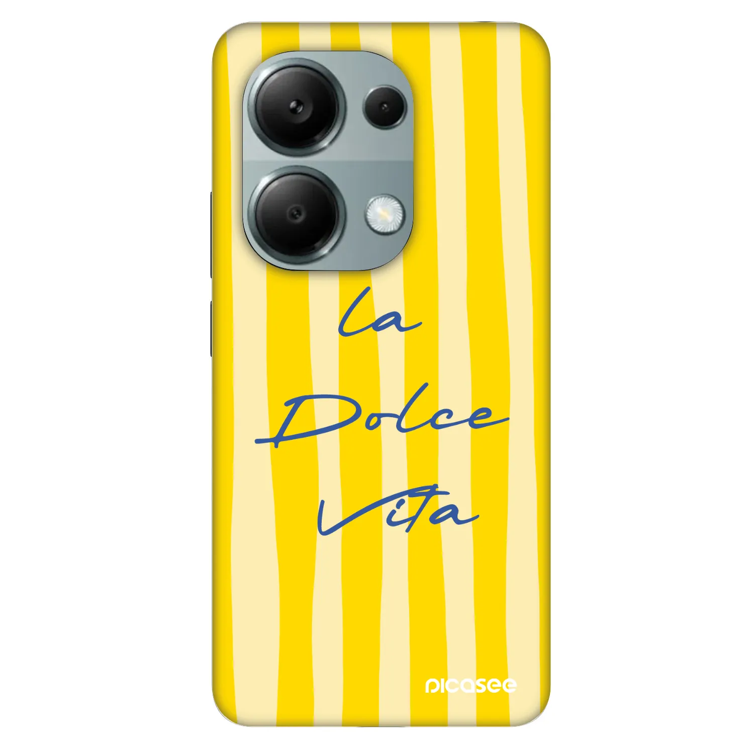 Picasee Fashion Case pentru Xiaomi Redmi Note 13 Pro 4G - Ladolcevita