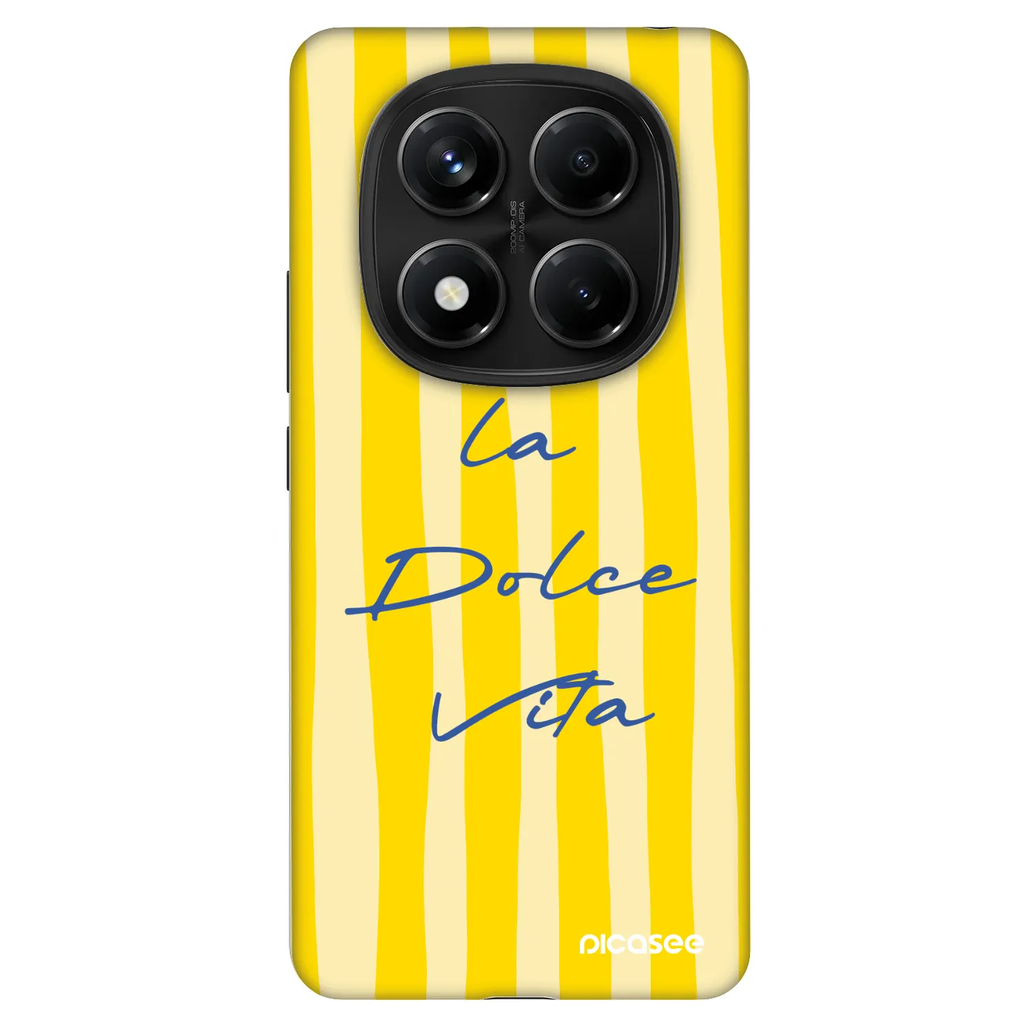 Picasee Fashion Case pentru Xiaomi Redmi Note 14 Pro 4G - Ladolcevita
