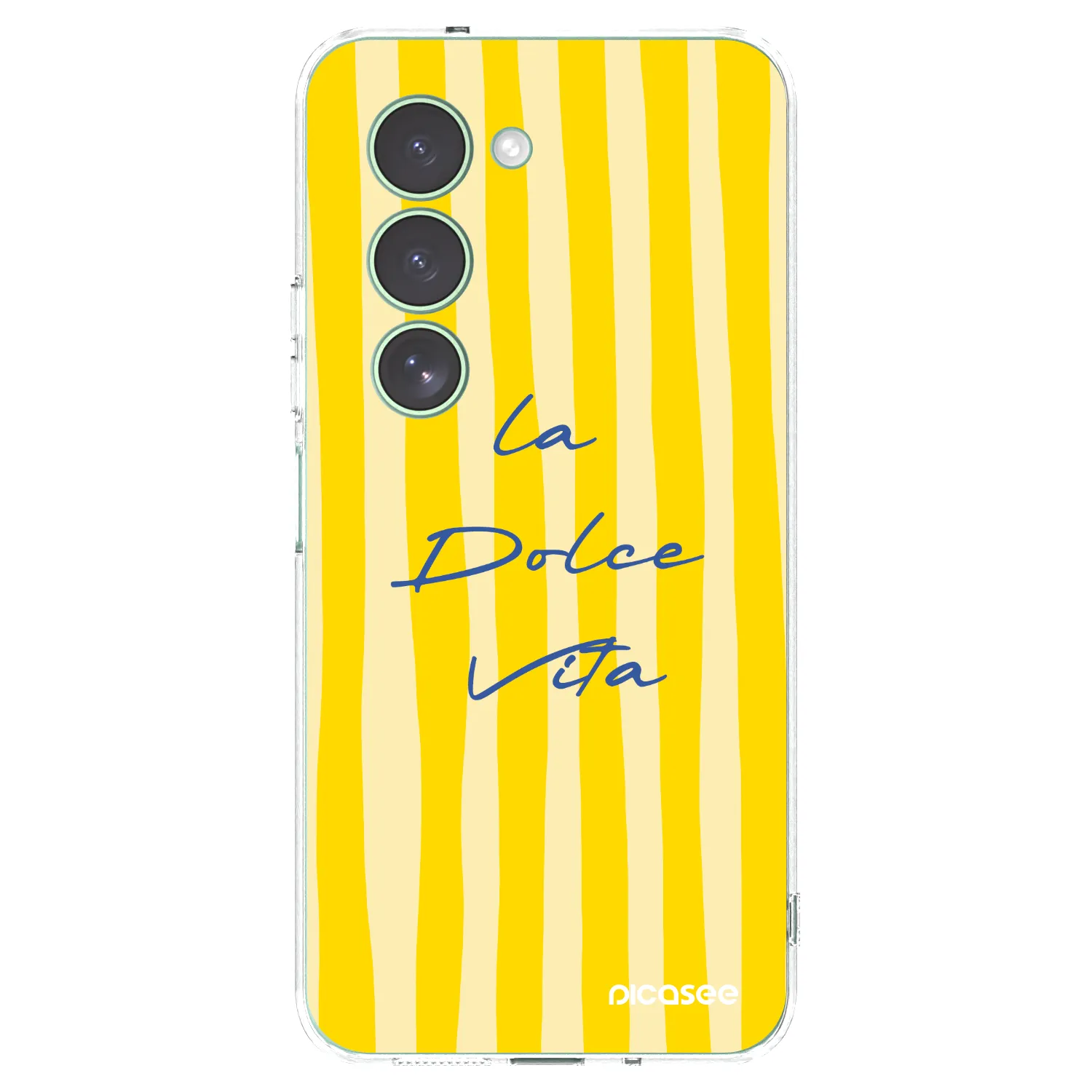 Picasee husă transparentă din silicon pentru Xiaomi Redmi 15 5G - Ladolcevita
