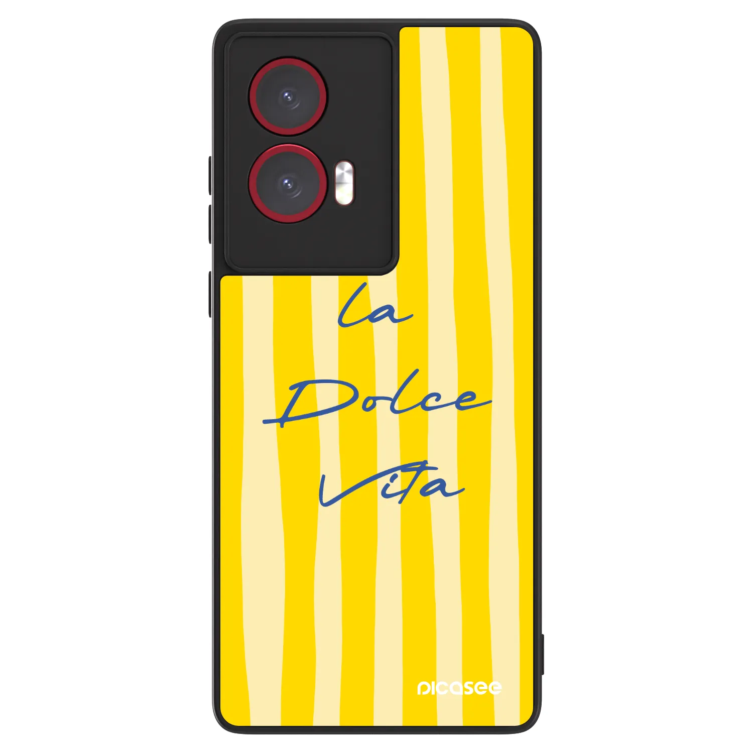 Picasee ULTIMATE CASE pentru Motorola Edge 50 Fusion - Ladolcevita