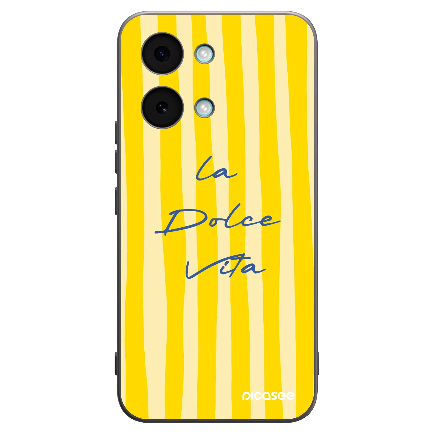 Picasee husă neagră din silicon pentru Xiaomi Poco X8 Pro Max - Ladolcevita