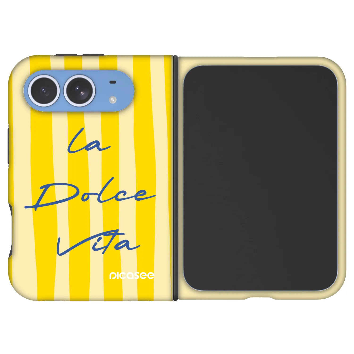 Picasee Fashion Case MagSafe pentru Apple iPhone Duo - Ladolcevita