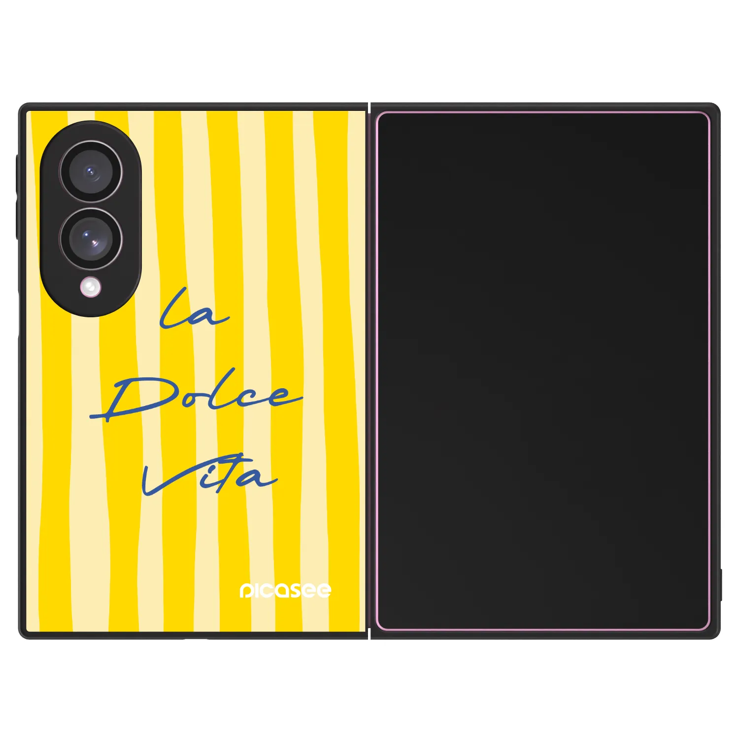 Picasee ULTIMATE CASE pentru Samsung Galaxy Z Fold8 5G - Ladolcevita