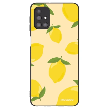 Husă pentru Samsung Galaxy M31s - Limoncella