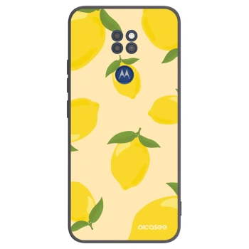 Husă pentru Motorola Moto G9 Play - Limoncella