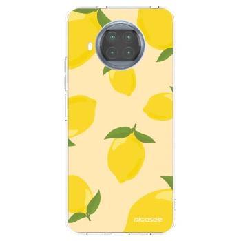 Picasee husă transparentă din silicon pentru Xiaomi Mi 10T Lite - Limoncella