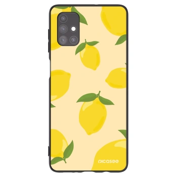 Husă pentru Samsung Galaxy M51 M515F - Limoncella