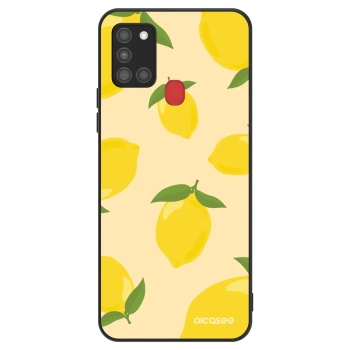 Husă pentru Samsung Galaxy A21s - Limoncella