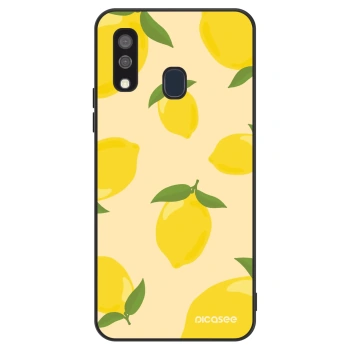 Husă pentru Samsung Galaxy A40 A405F - Limoncella
